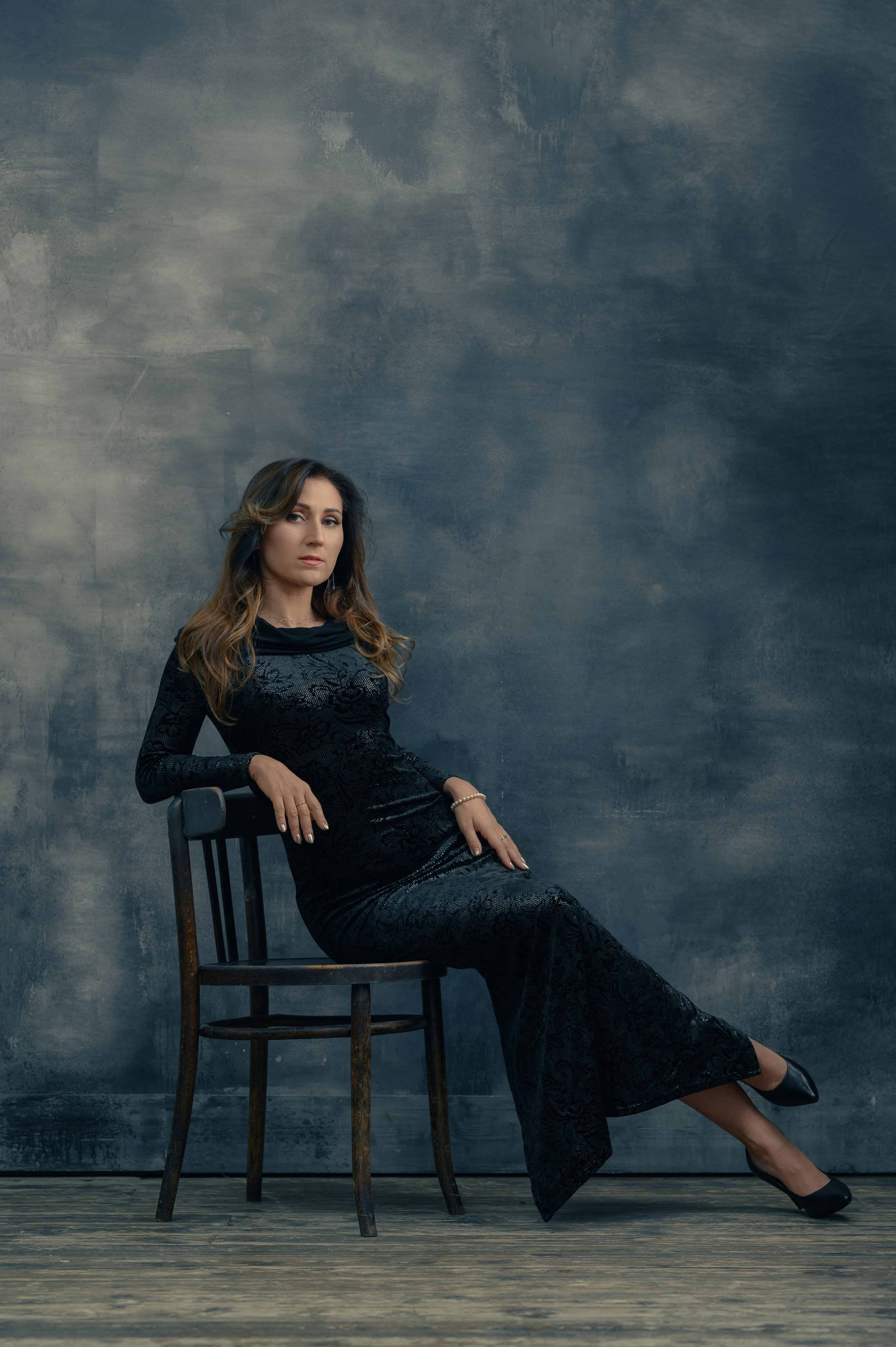 Портретная и контент съёмка в Москве — фотосессия для личного бренда и экспертов