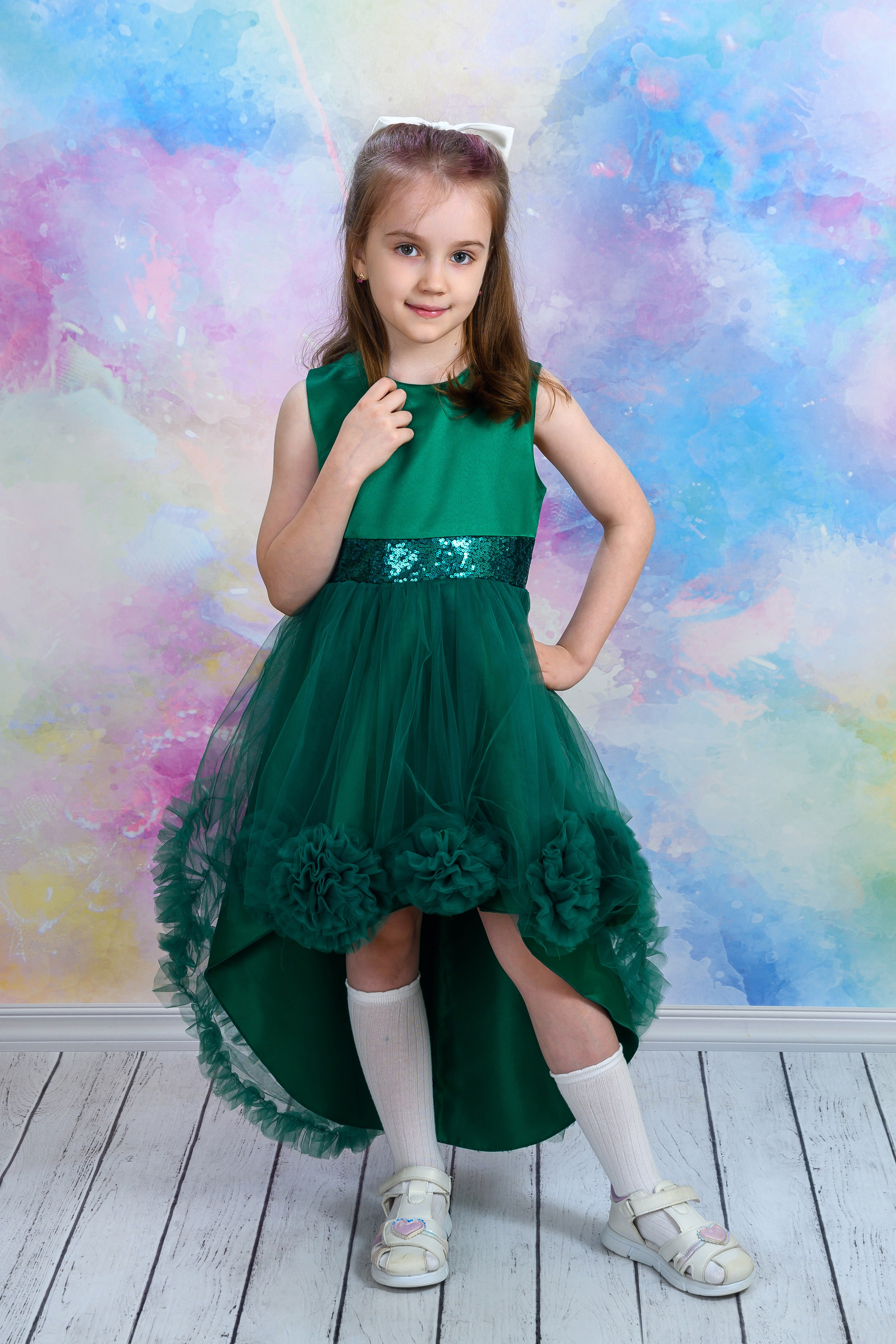 Фотосессия для выпускного альбома детский сад «Мир чудес». Вячеслав Скрипник Фотограф Краснодар