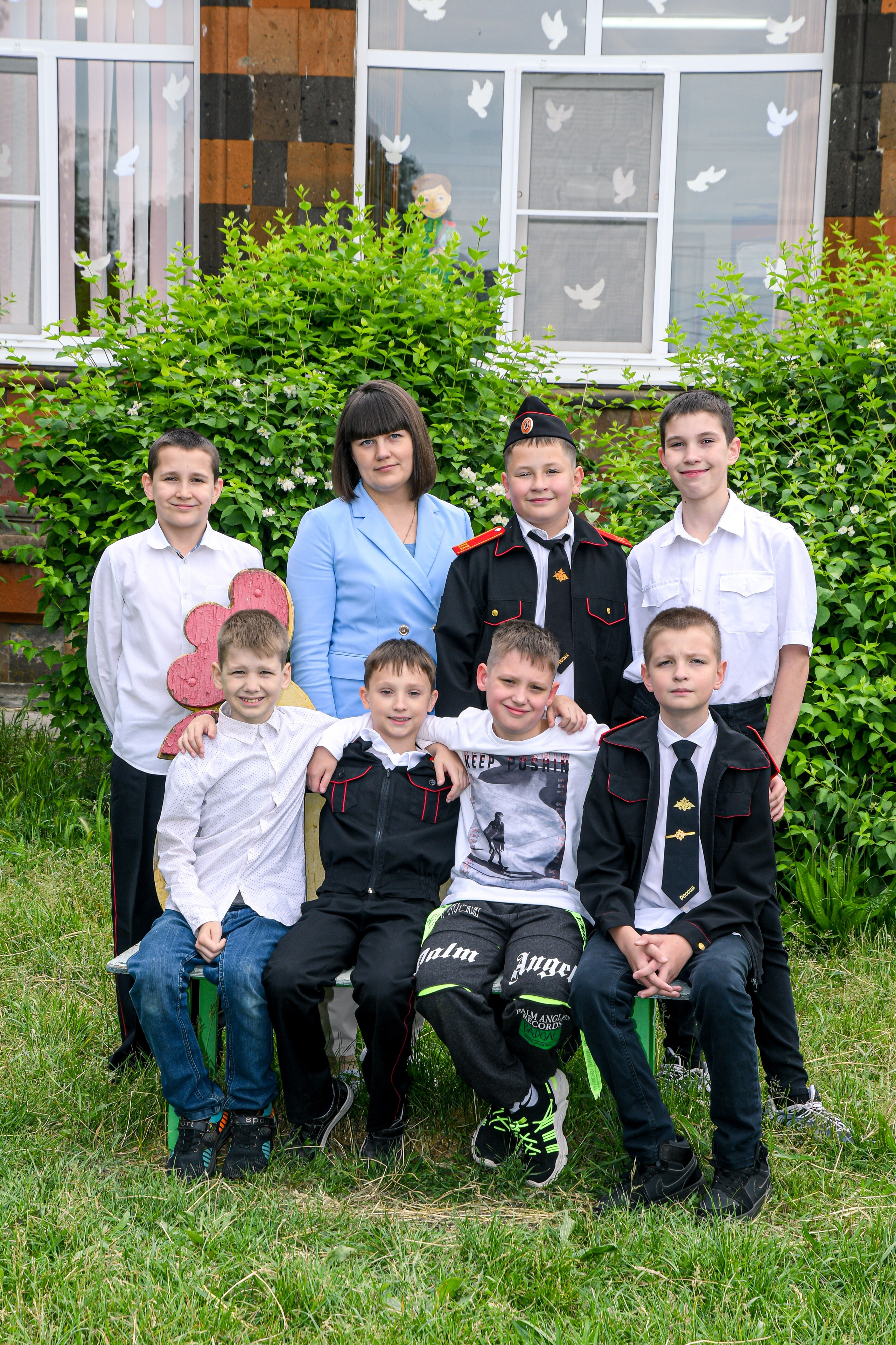 Фотосессия на улице для альбома. Вячеслав Скрипник Фотограф Краснодар