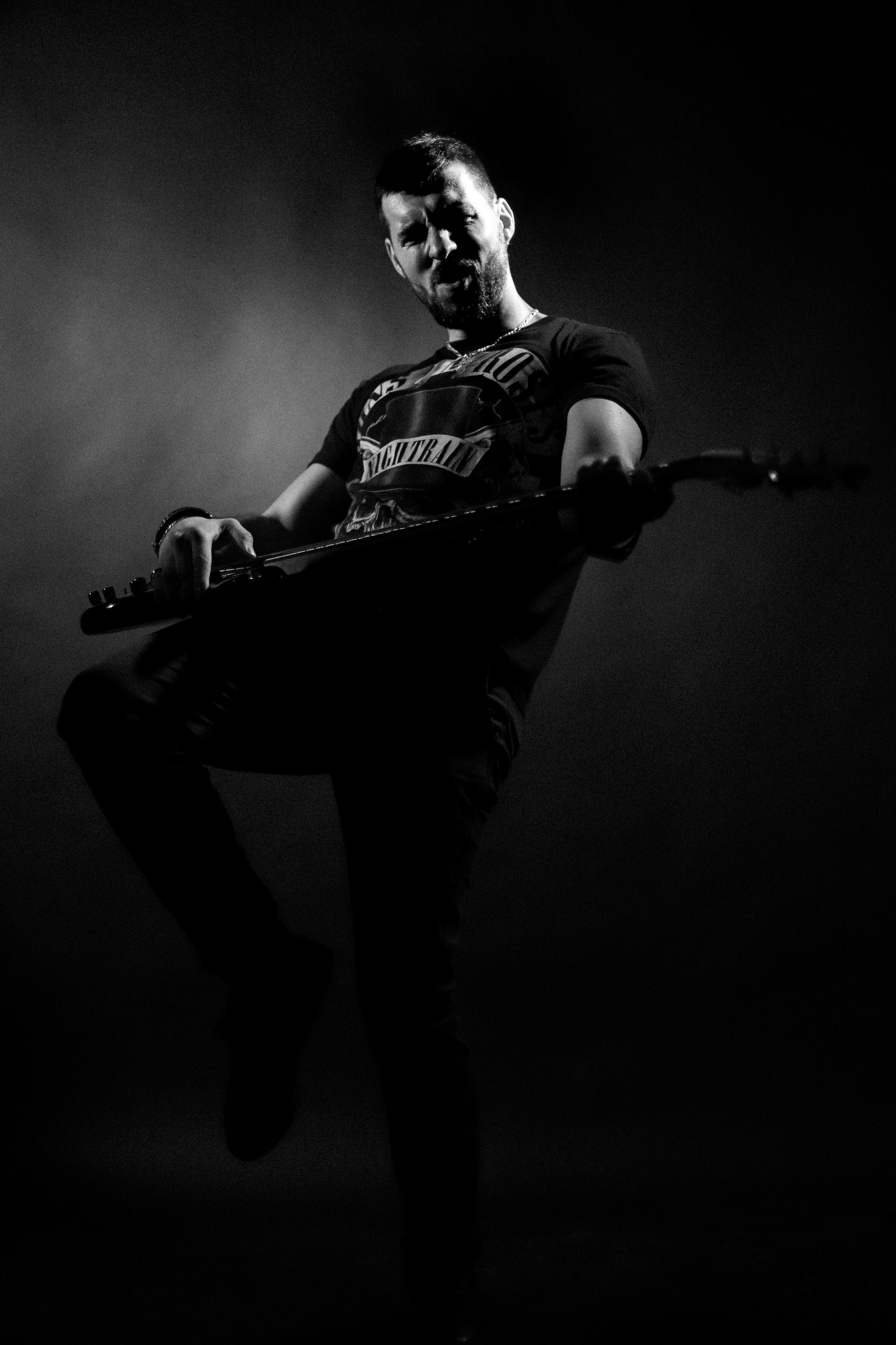 Rock You Like a Hurricane. Репортажный и свадебный фотограф в Курске Борис Захарчук