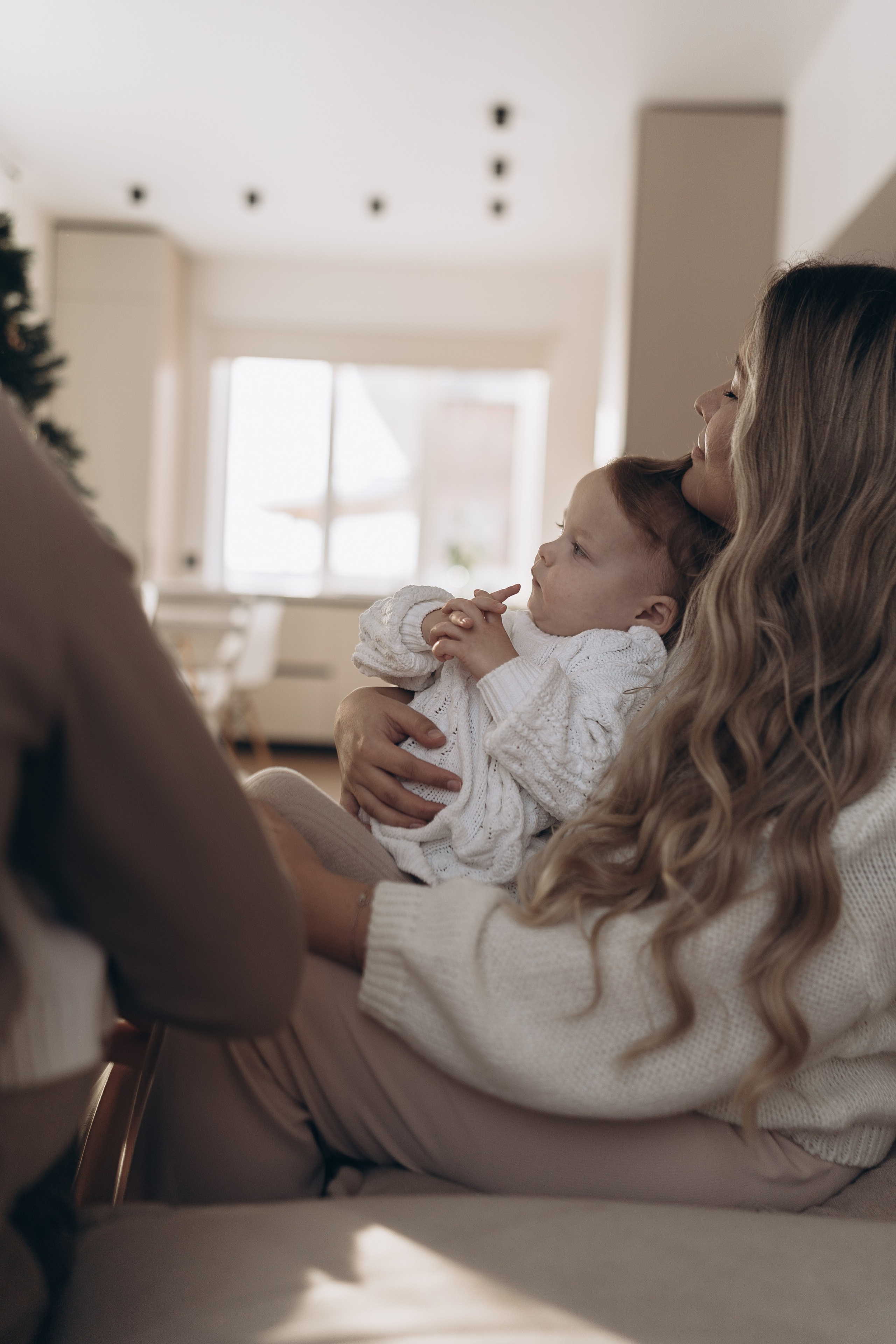 Лёша, Лена, Ева и Лея. Семейный и домашний фотограф в Уфе Ирина Гарасюта