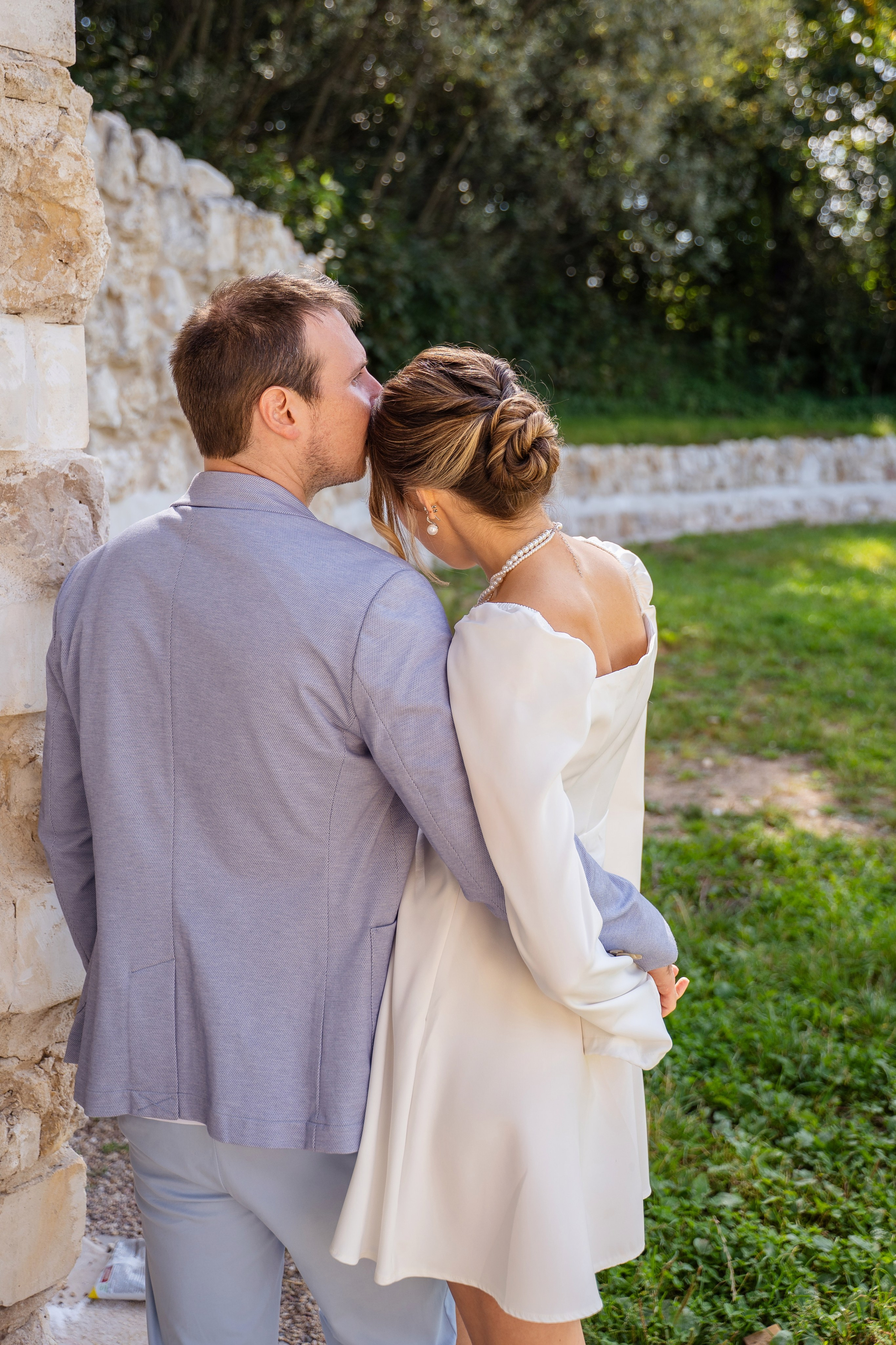 Свадебные съемки, прогулки. Фотограф Станислав Лещик