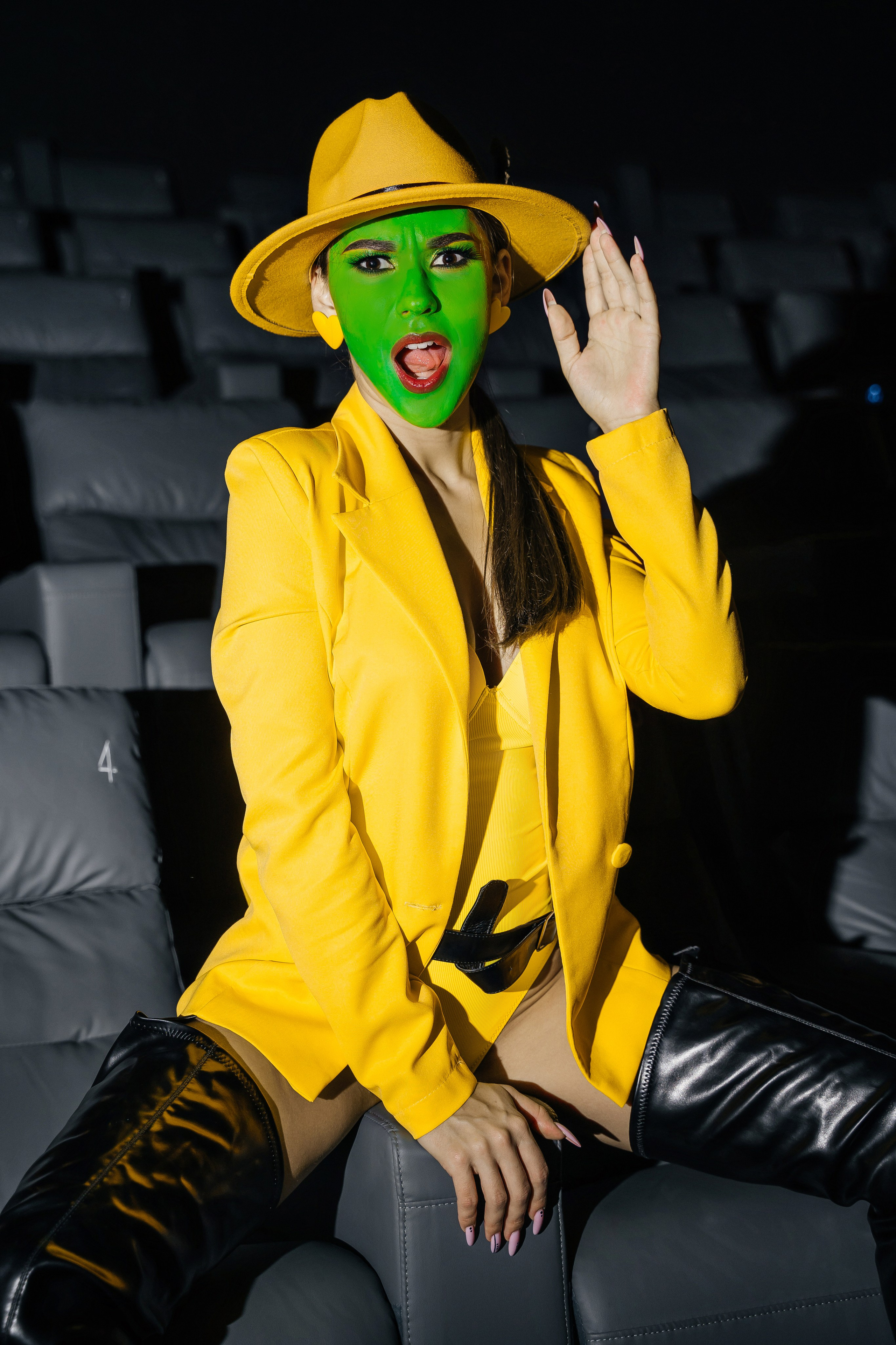 ХЭЛЛОУИН. Виктория Алпеева — фотограф по любви