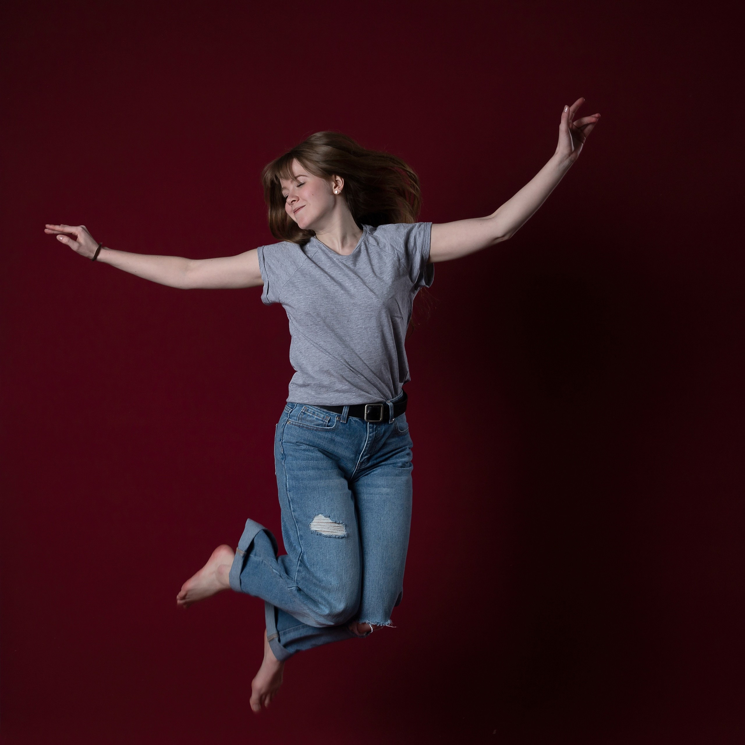 Полетаем?. Фотограф в Москве и Московской области Ольга Дробышева