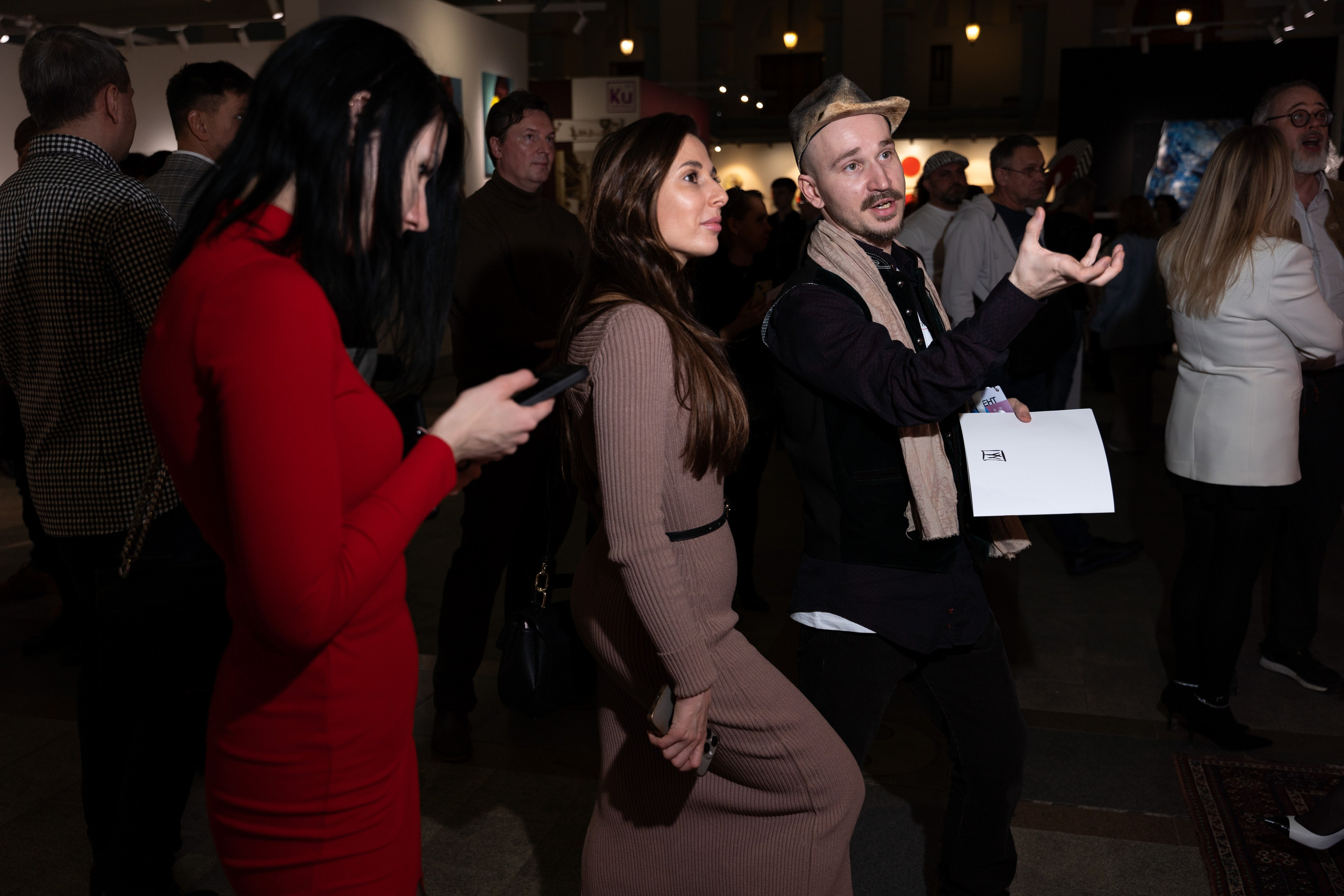 Art Russia 2025. Портретный и репортажный фотограф в Москве Разуменко Роман