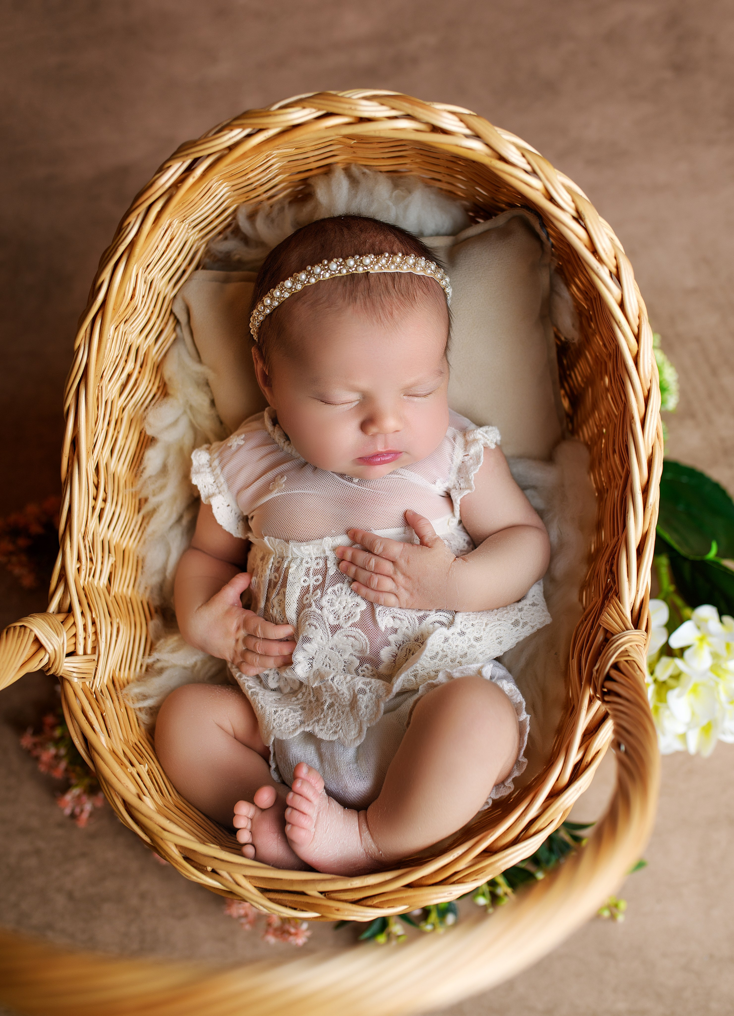 Фотосессия новорожденных Ярославль. Наталья Михайлова Фотограф новорожденных в Ярославле