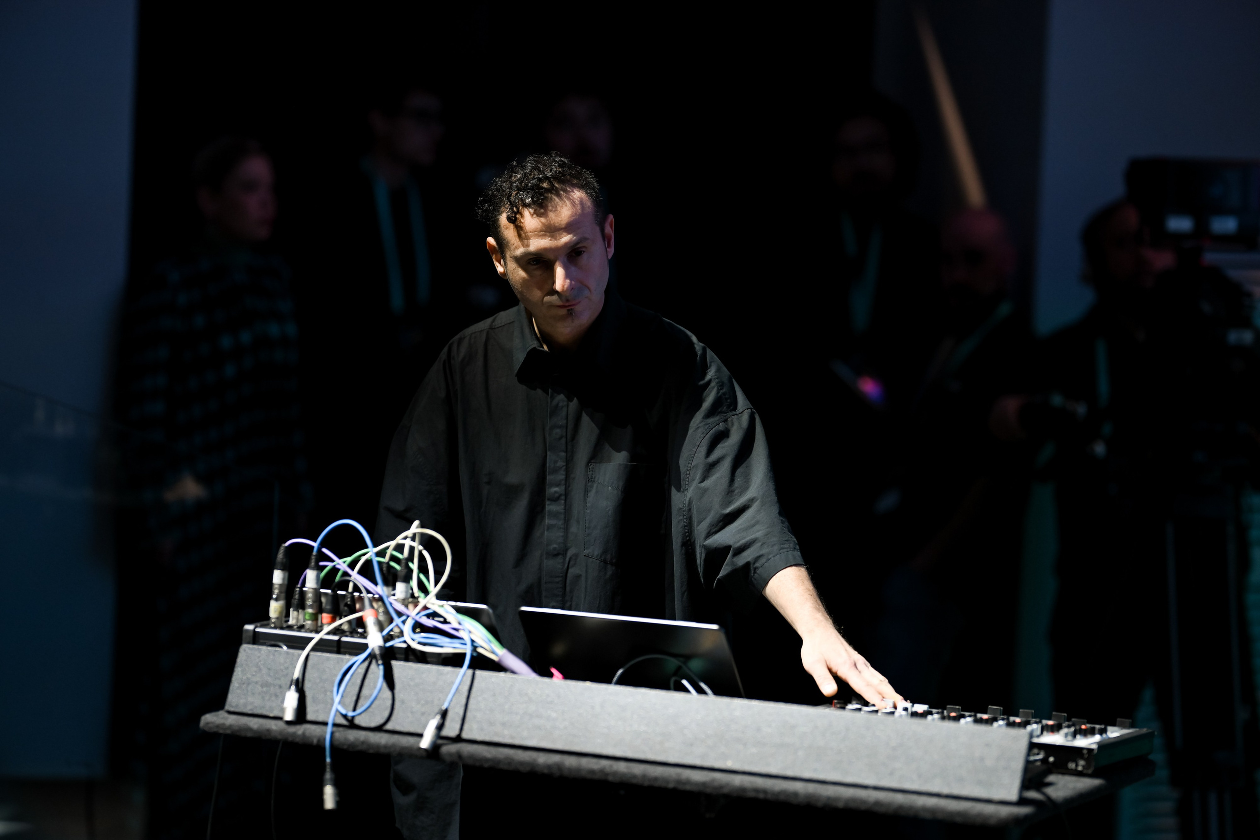 IP Quorum Концерт. За минуту До. Портфолио