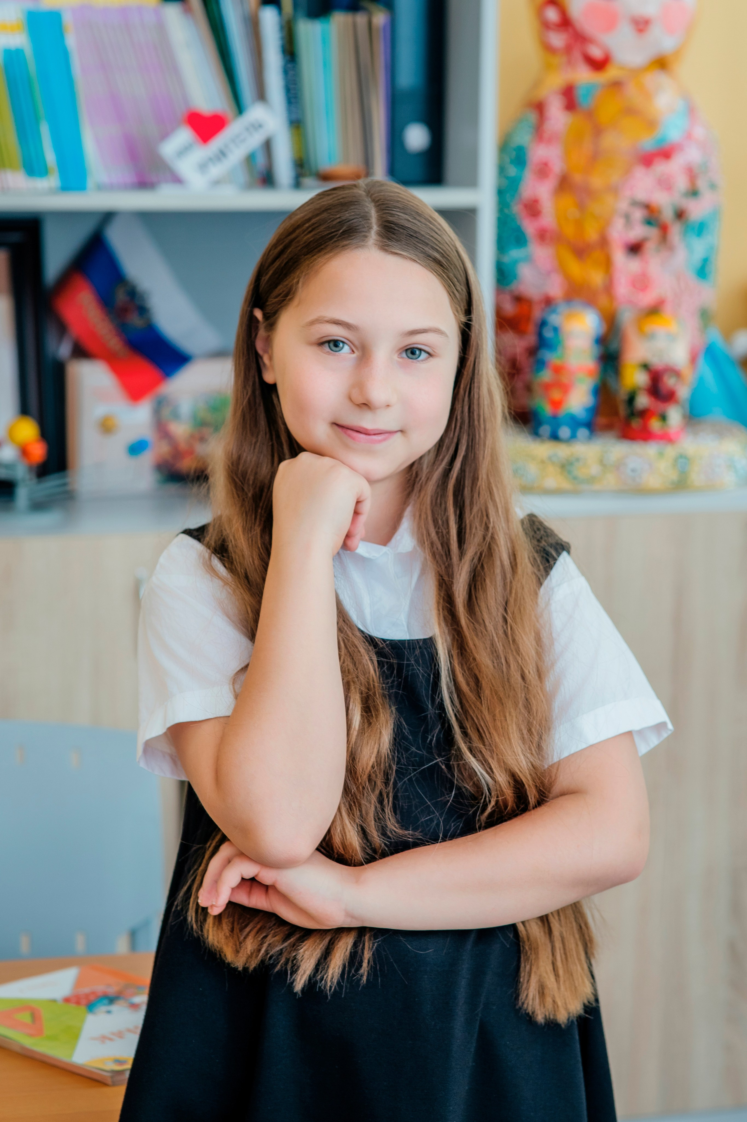 4й Класс. Школа 2070. Семейный фотограф в Москве Наталья Чуб, заказать Фотокнигу