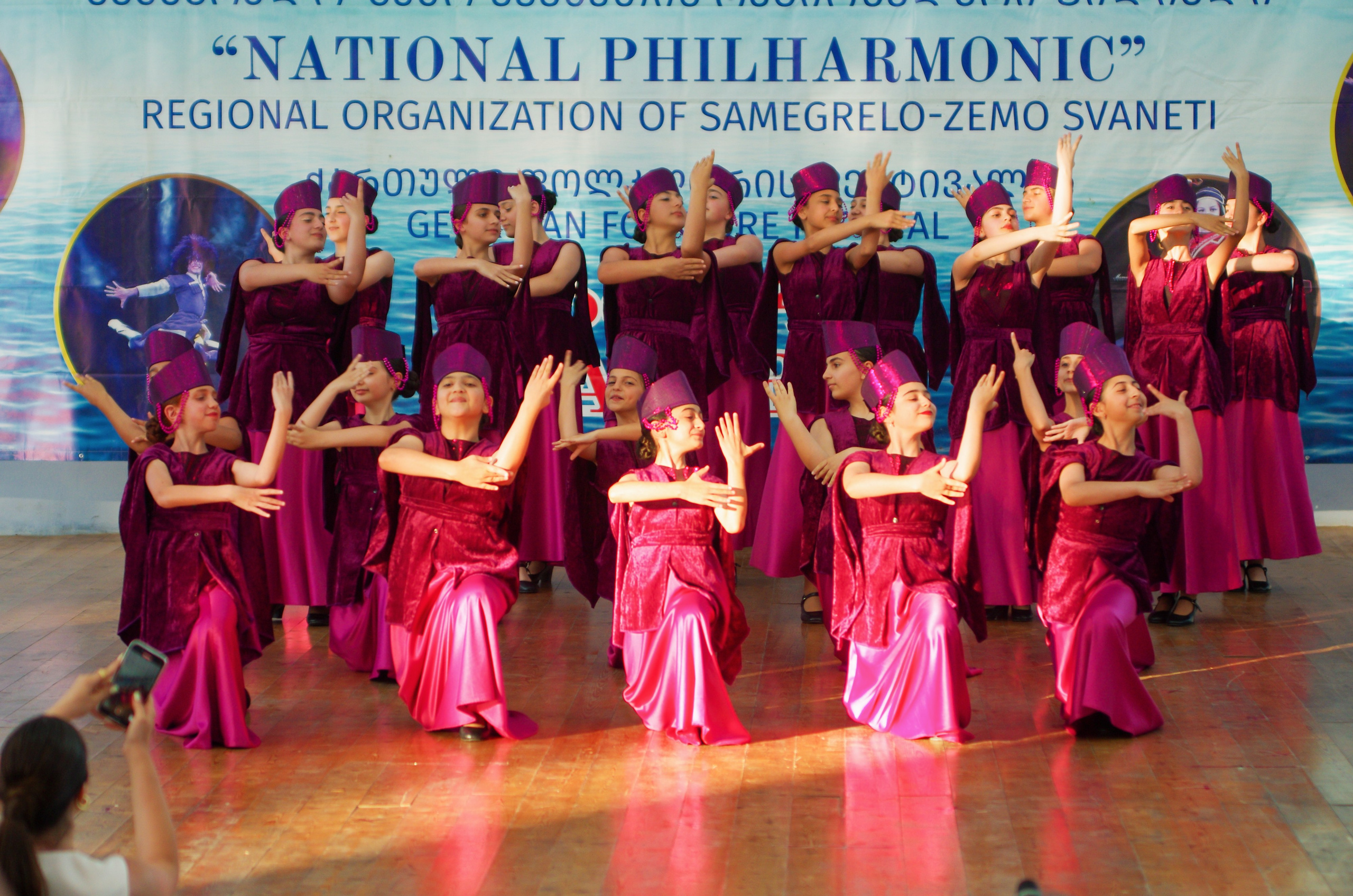 Кабулети Танцы. Портретный фотограф Денис Милютин