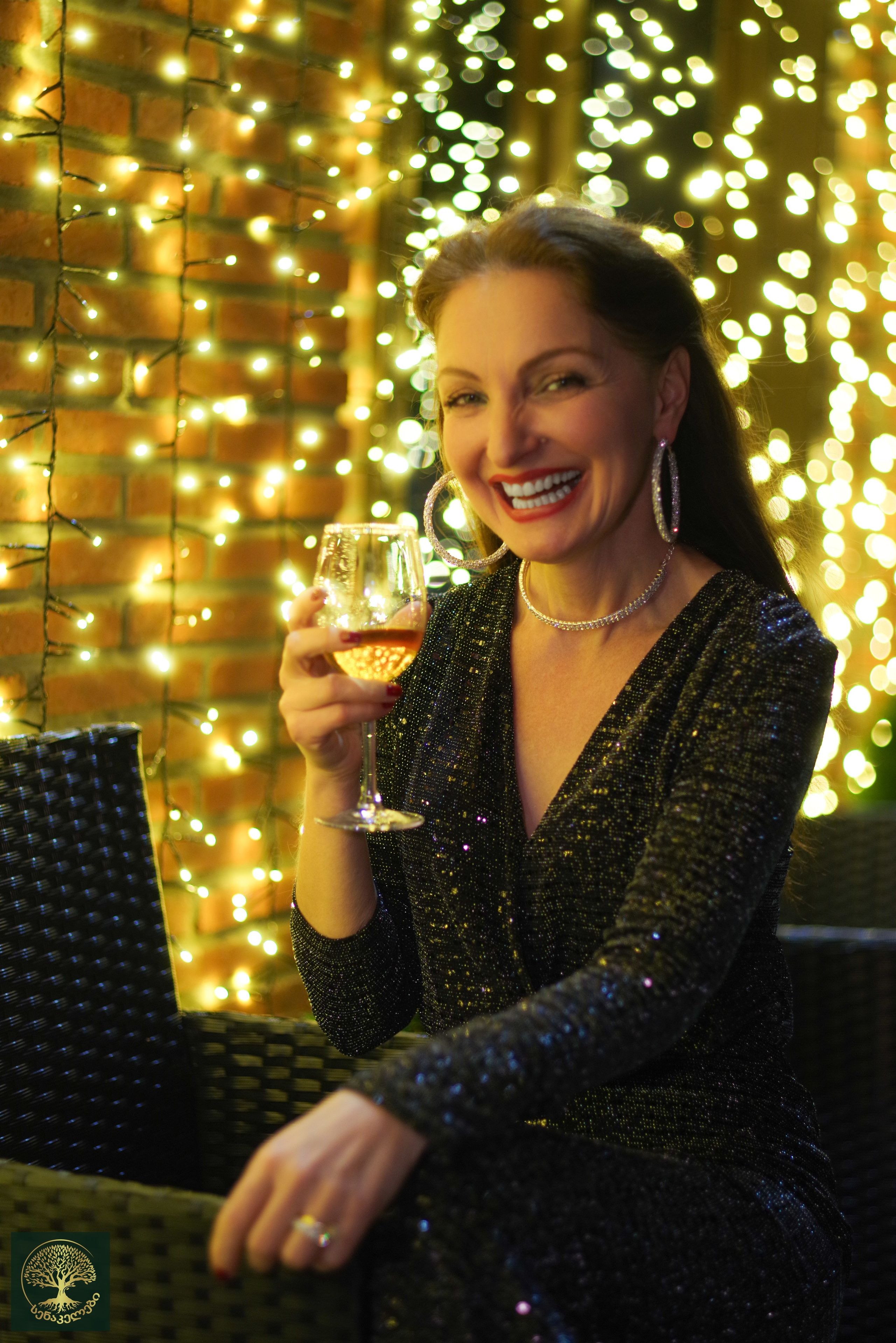 Саломэ в Сенакилеби. Портретный фотограф Денис Милютин