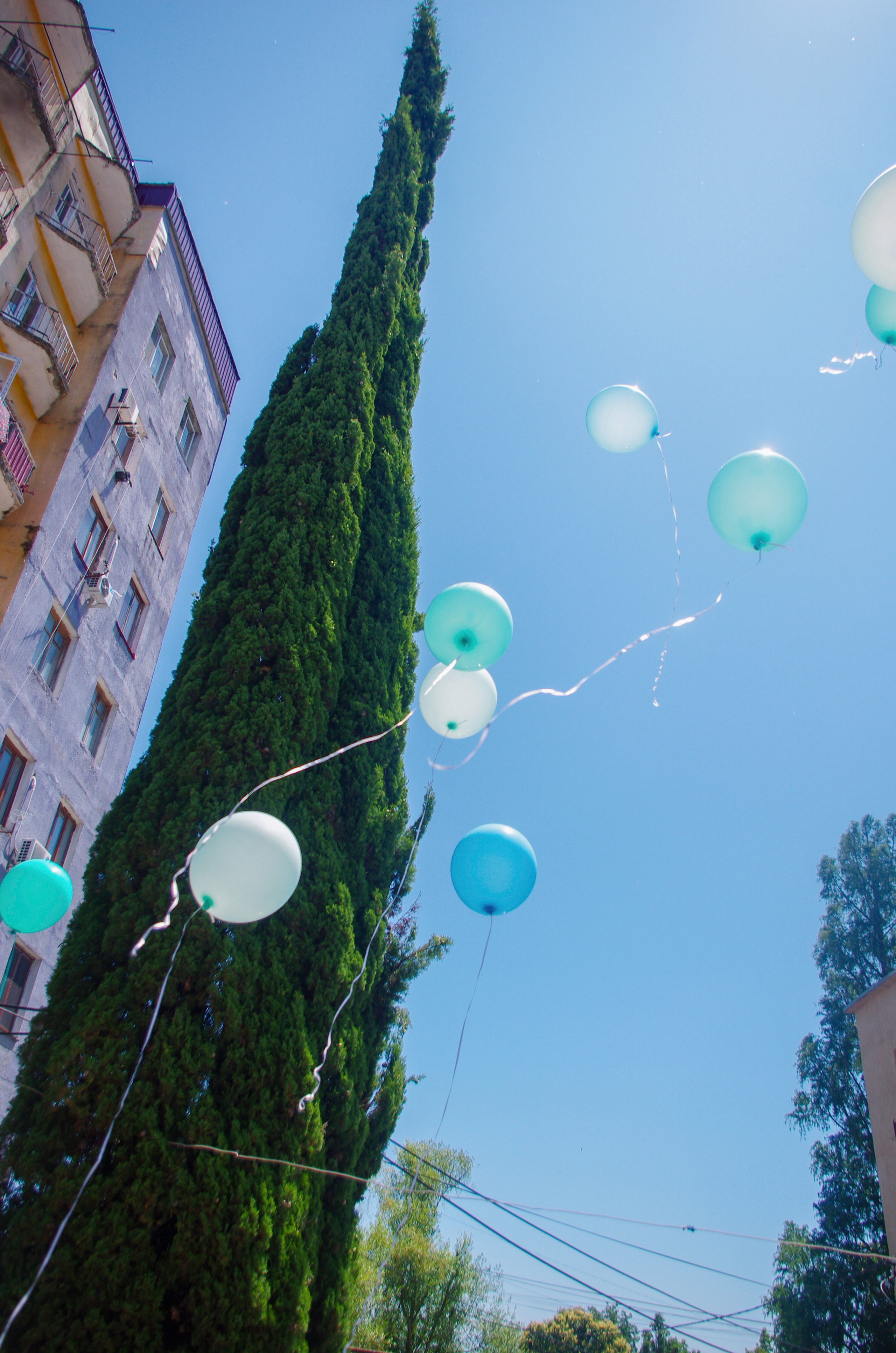 В детском саду. Портретный фотограф Денис Милютин