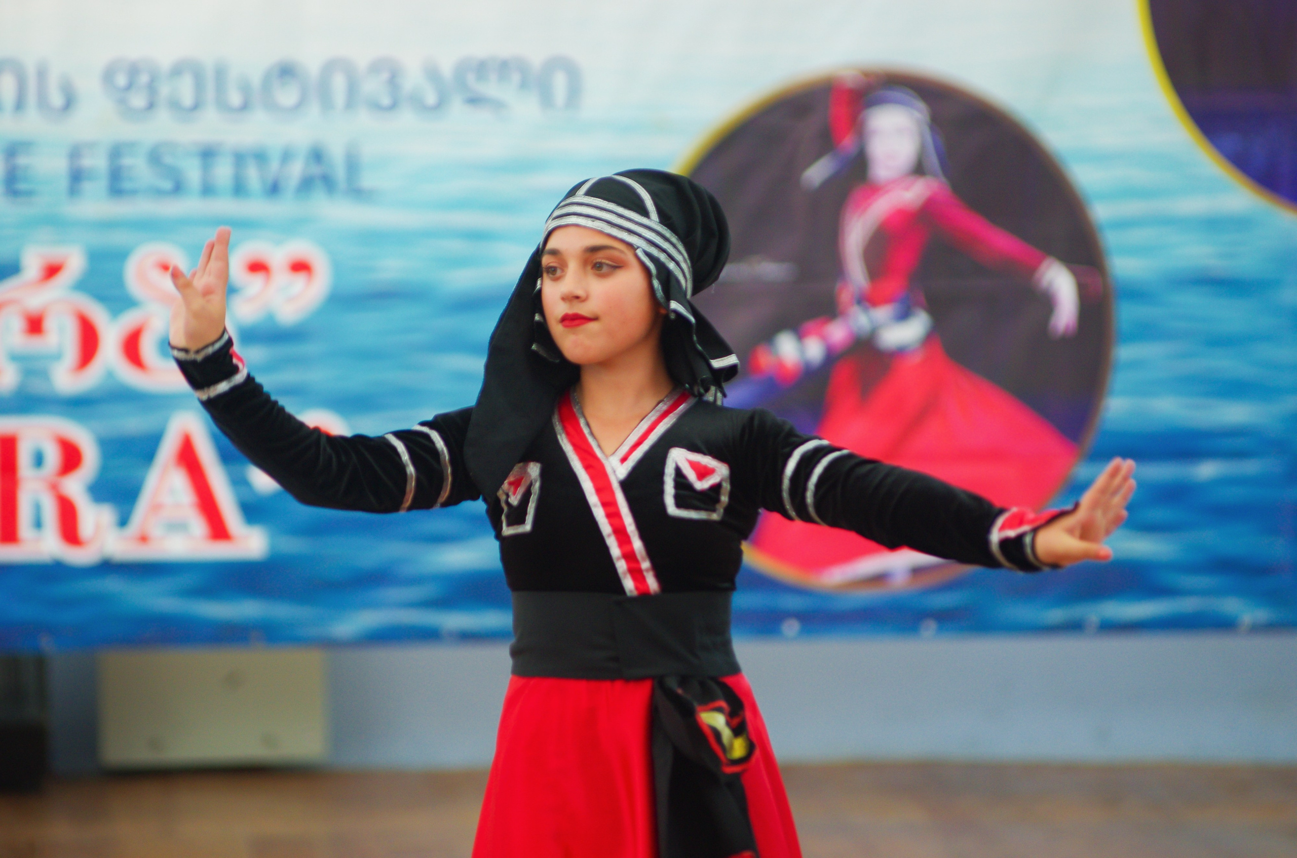 Кабулети Танцы. Портретный фотограф Денис Милютин