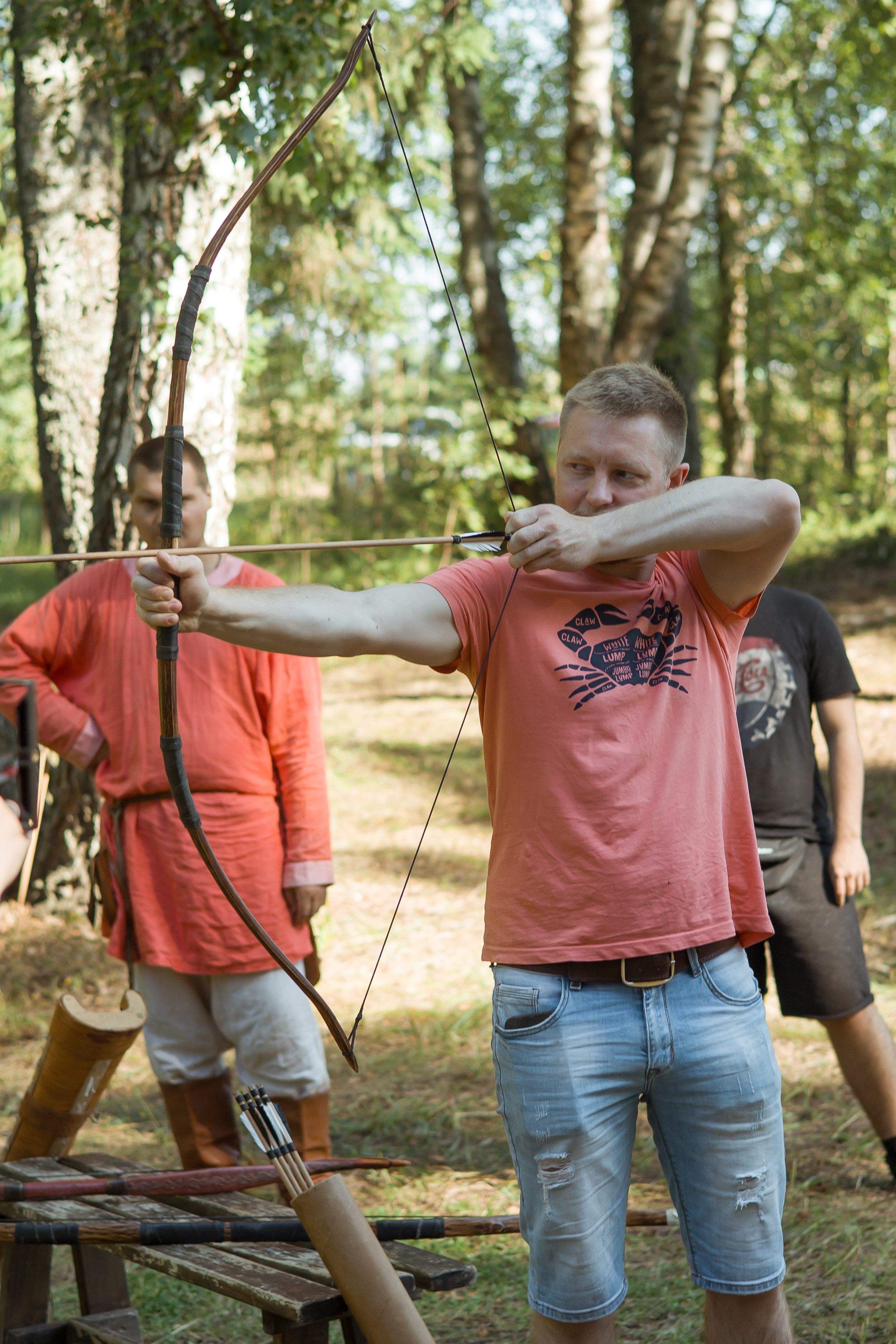 Поход Женского предпринимательства. Портретный и репортажный фотограф Екатерина Селиверстова, Кострома