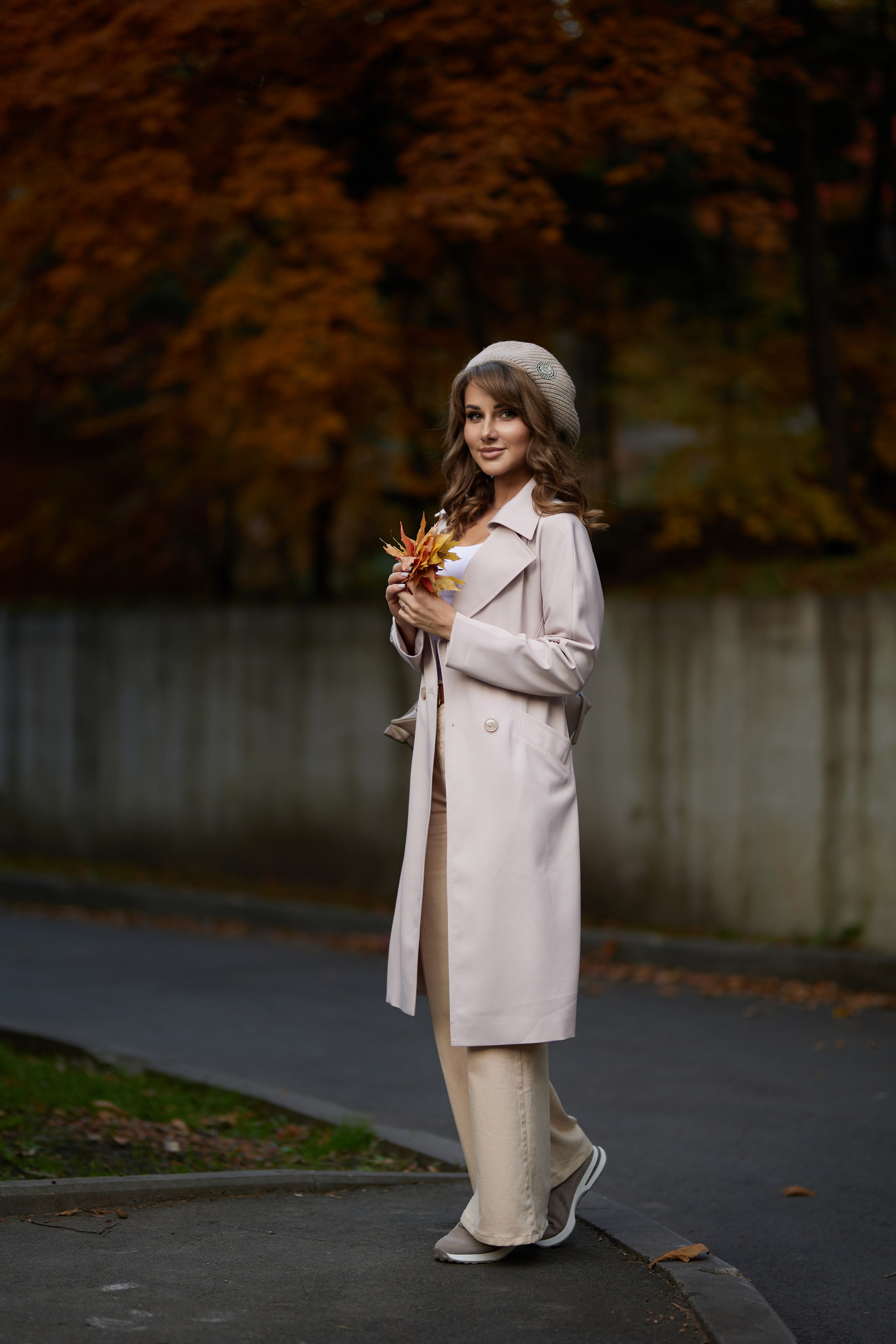 Ксения. Фотограф женского портрета, беременности и материнства Харькова Елена