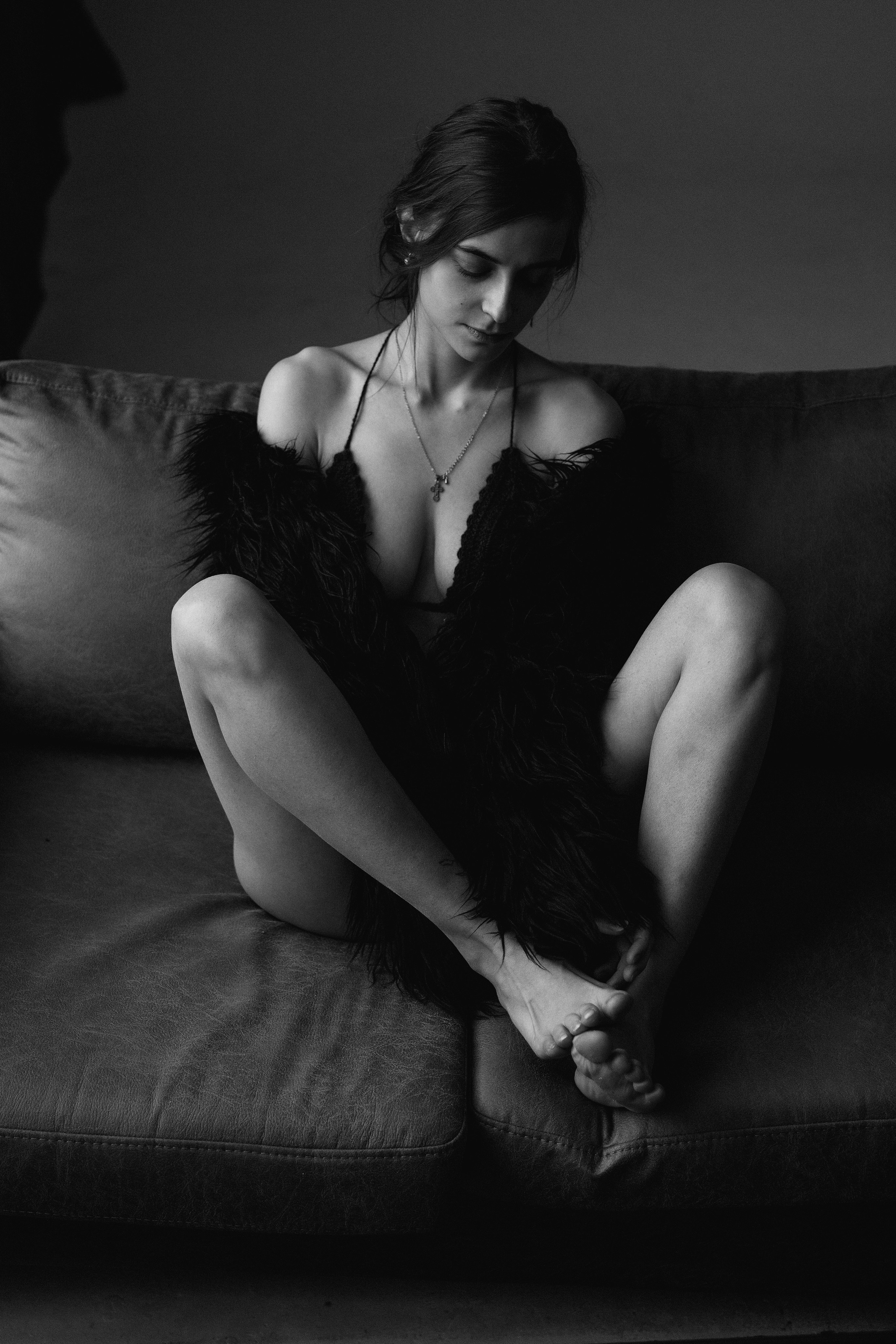 Аня. Главная