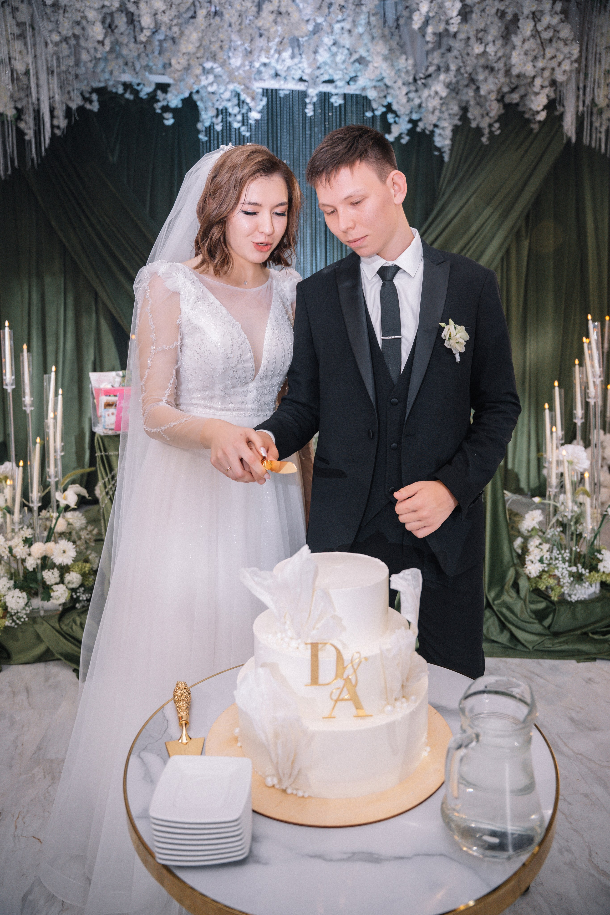 Съёмка банкета. Свадебный фотограф видеограф Чебоксары