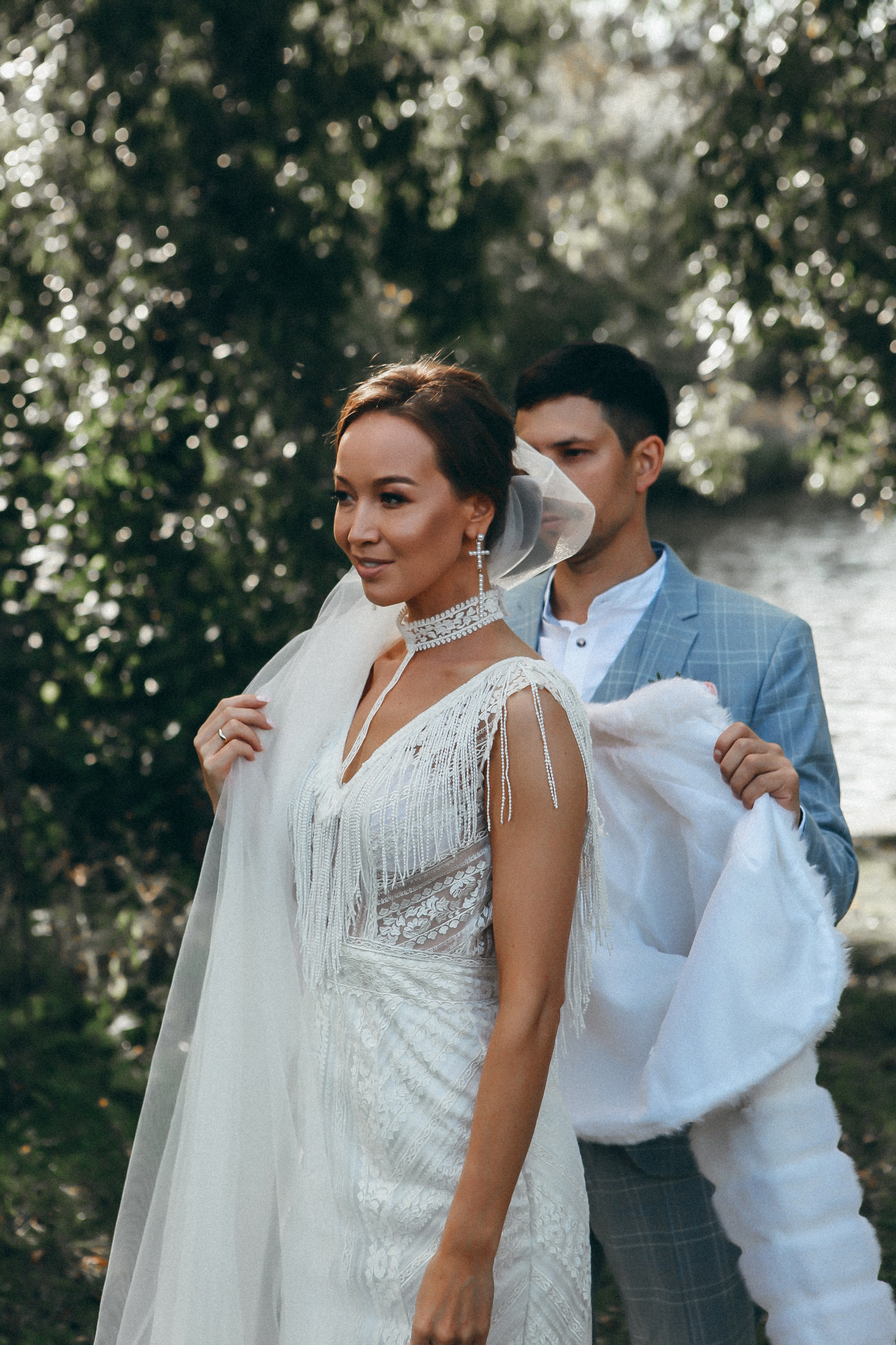 Полный свадебный день. Свадебный фотограф видеограф Чебоксары