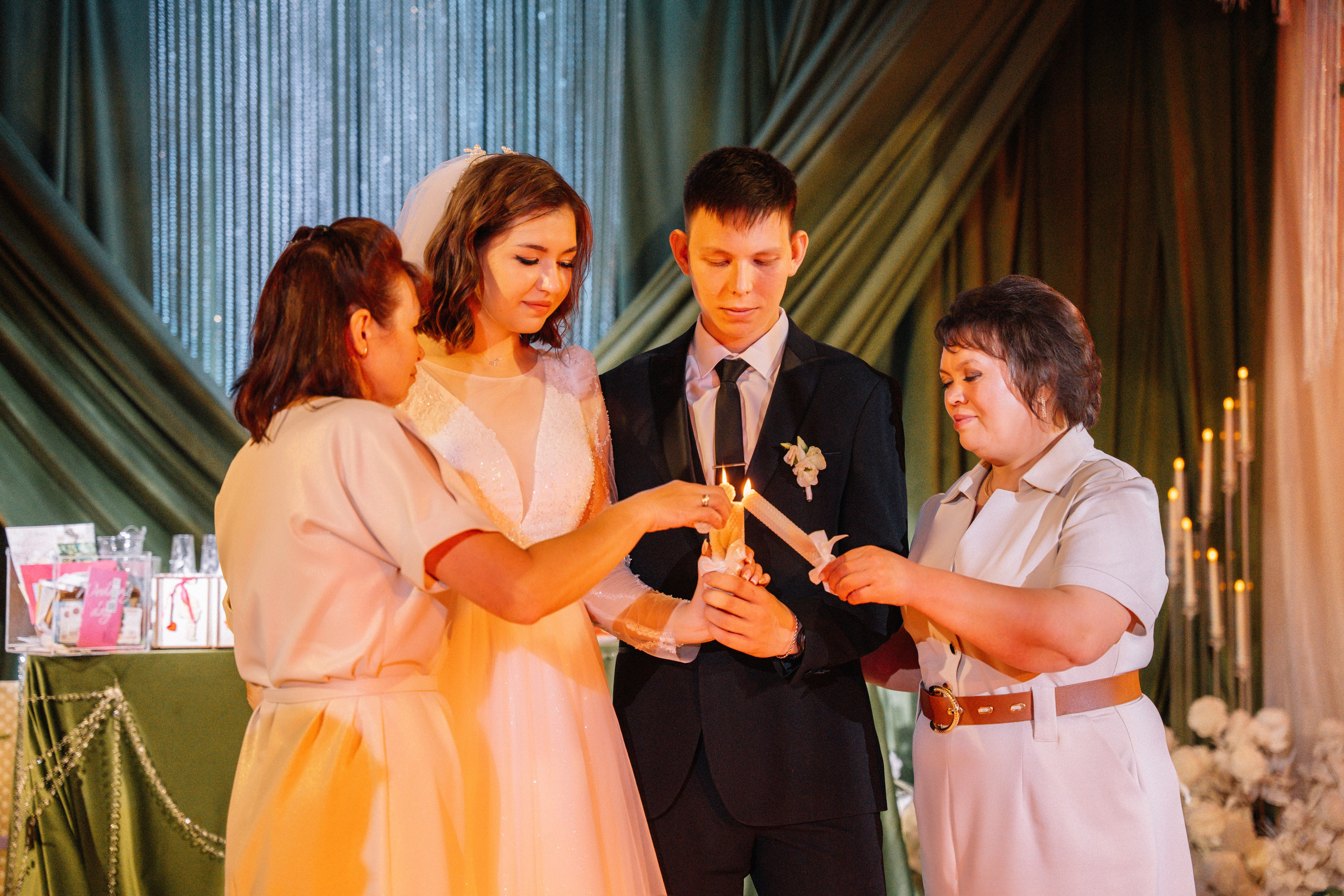 Съёмка банкета. Свадебный фотограф видеограф Чебоксары