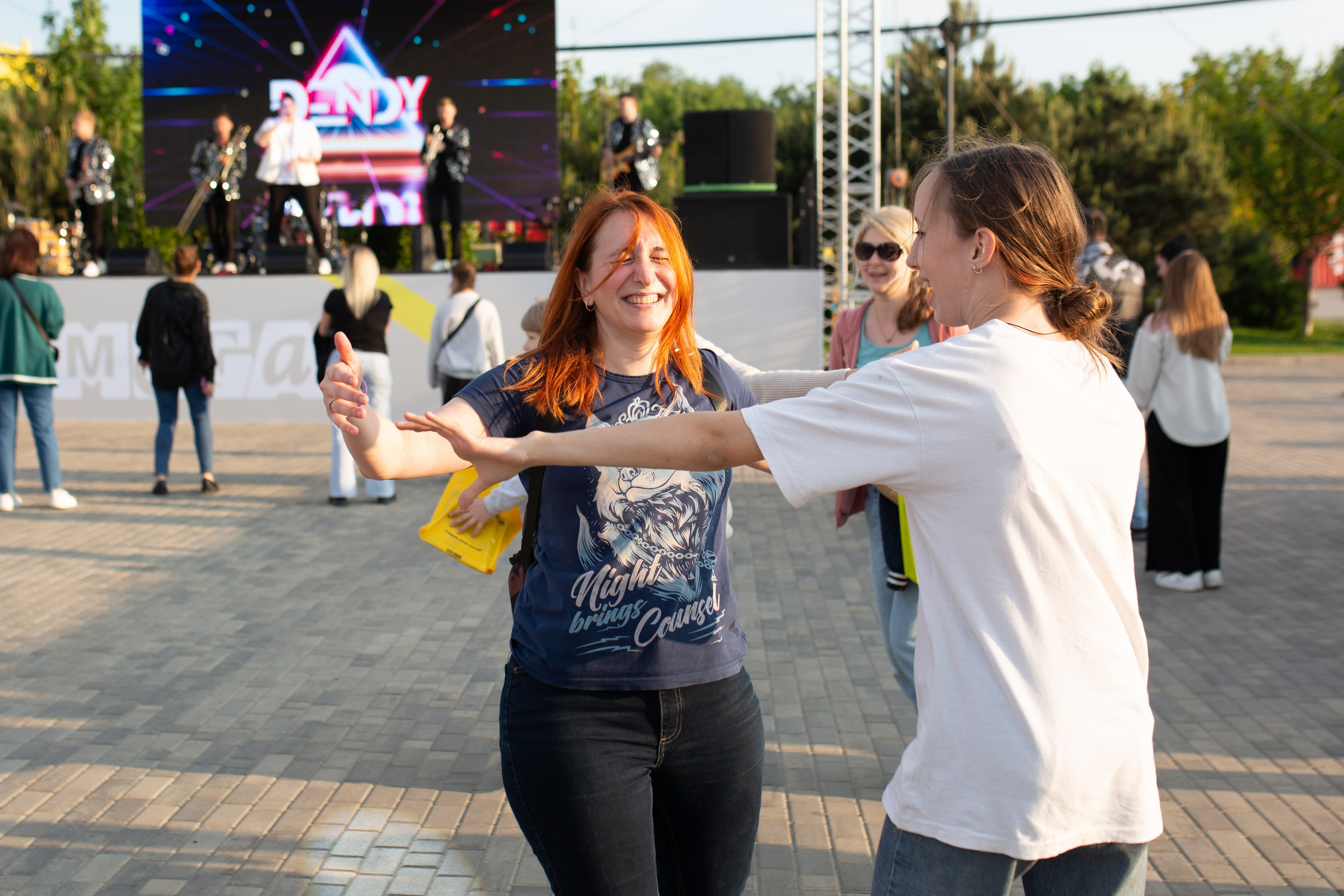 Фестиваль «Дыши музыкой». Главная