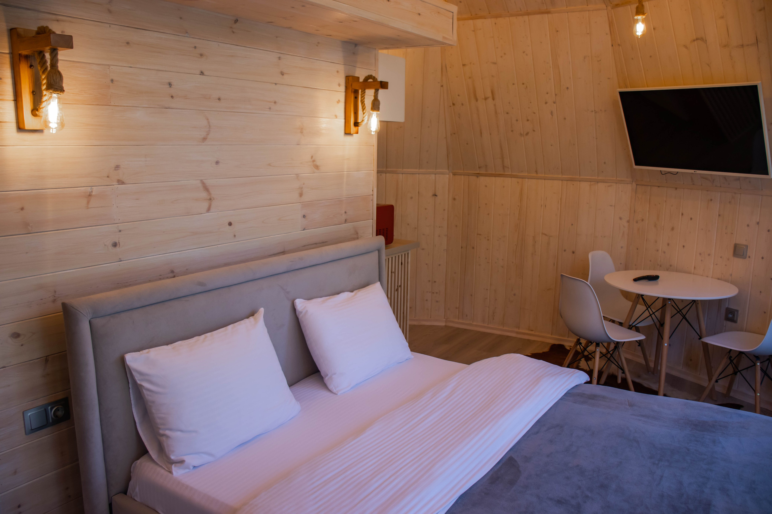 Dubki Glamping. Рекламное агентство Результат Владивосток