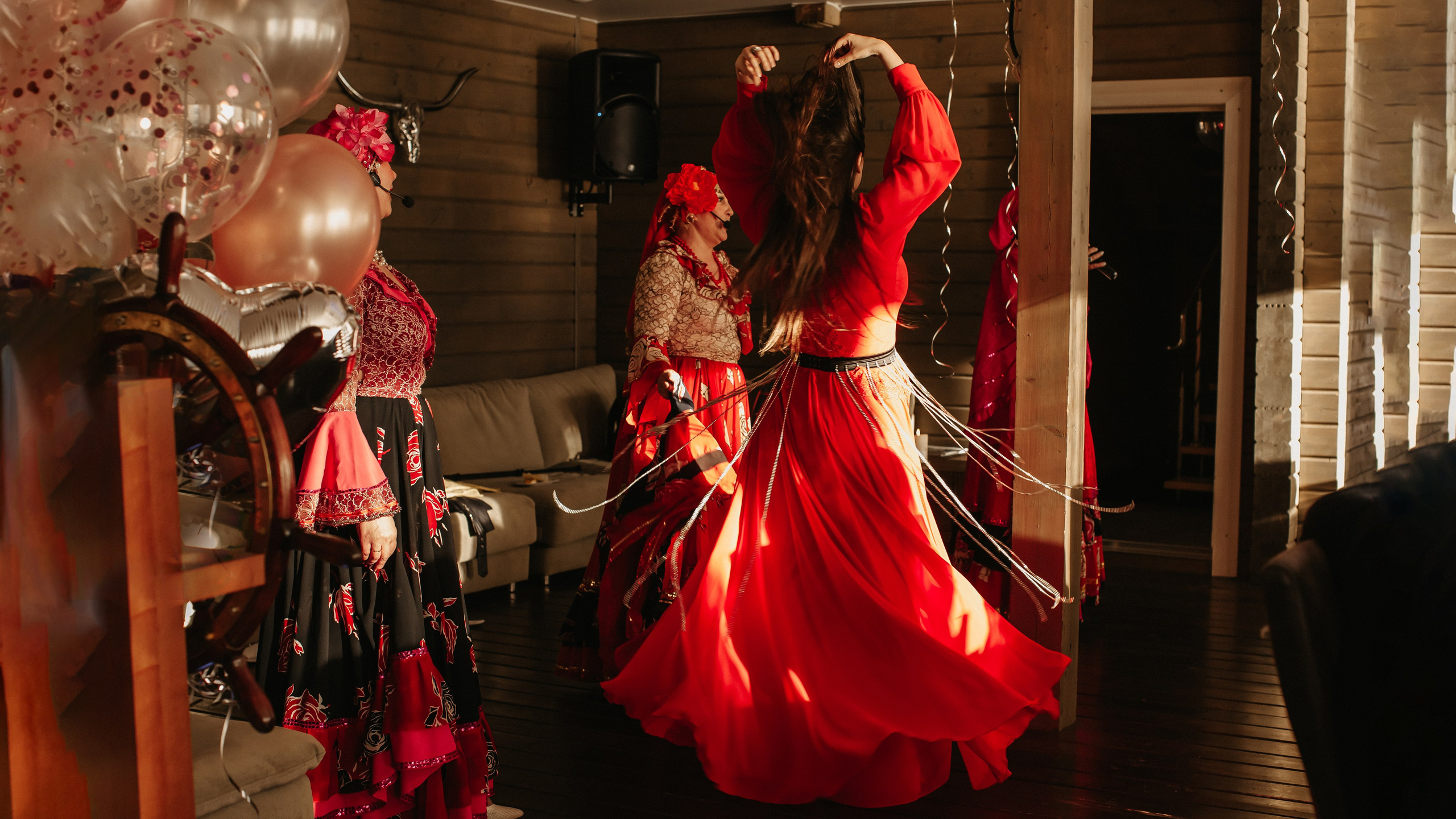 Юбилей. Свадебный и семейный фотограф в Самаре и Сочи