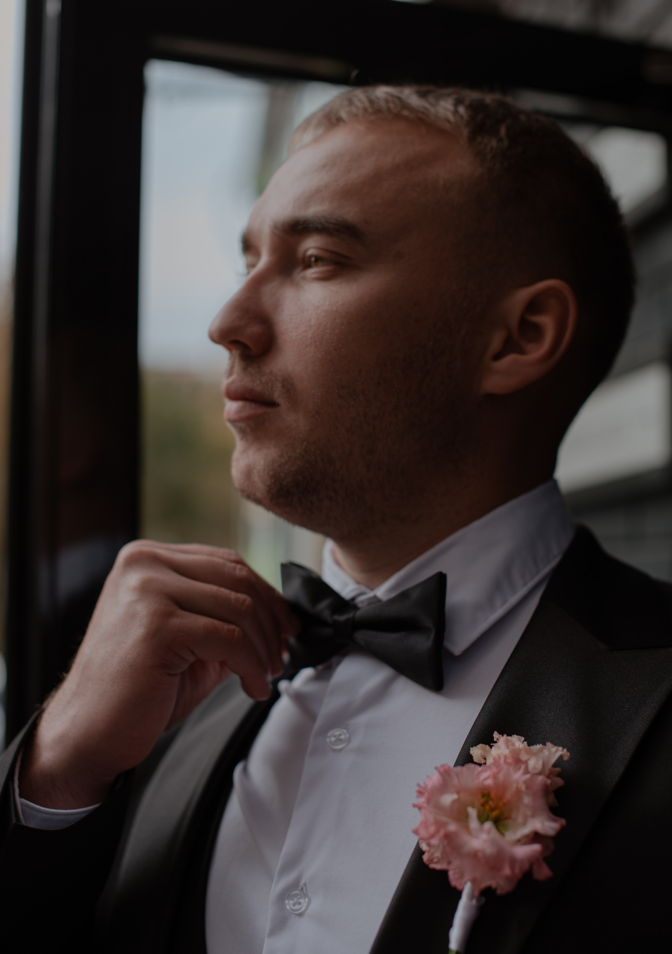 Алексей и Нина. Фотограф Виктория Воронина