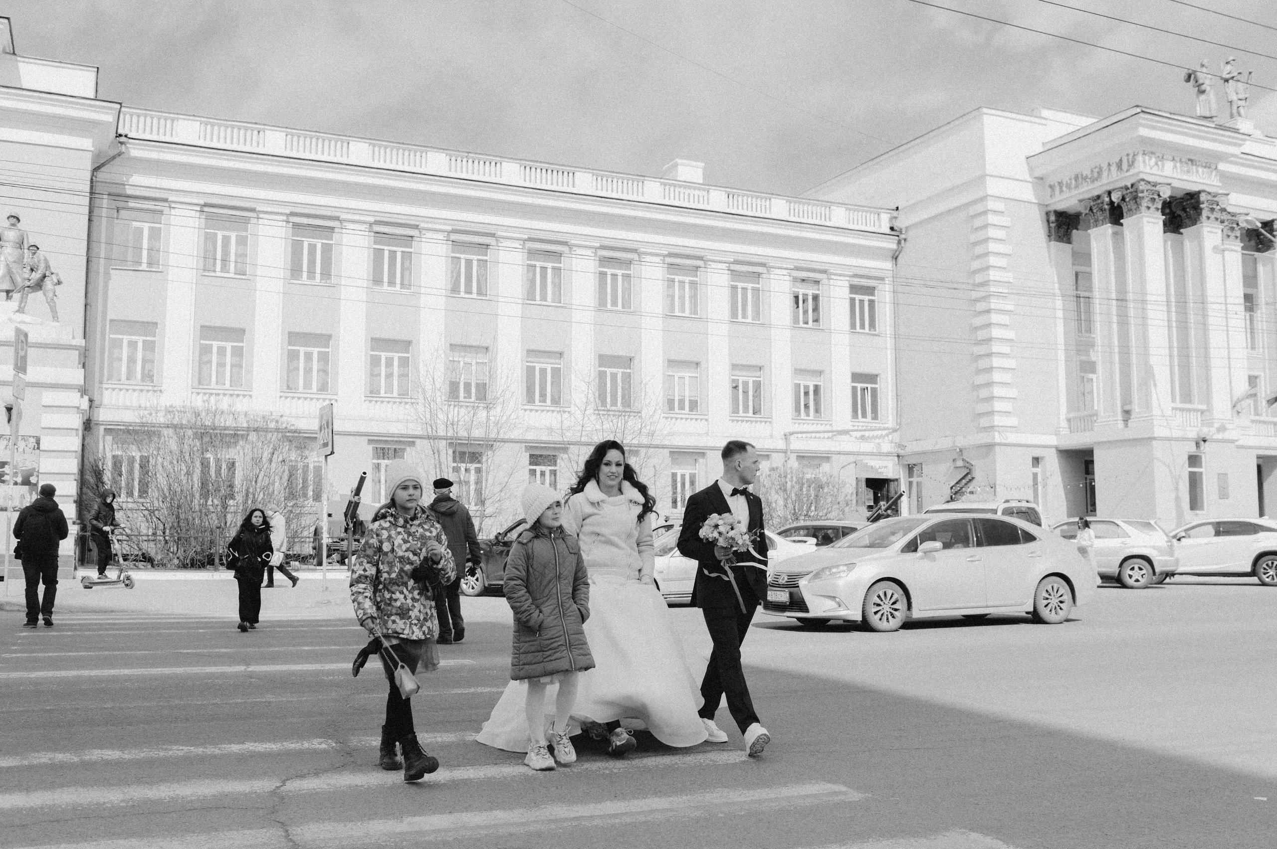 Сергей и Яна. Фотограф Виктория Воронина