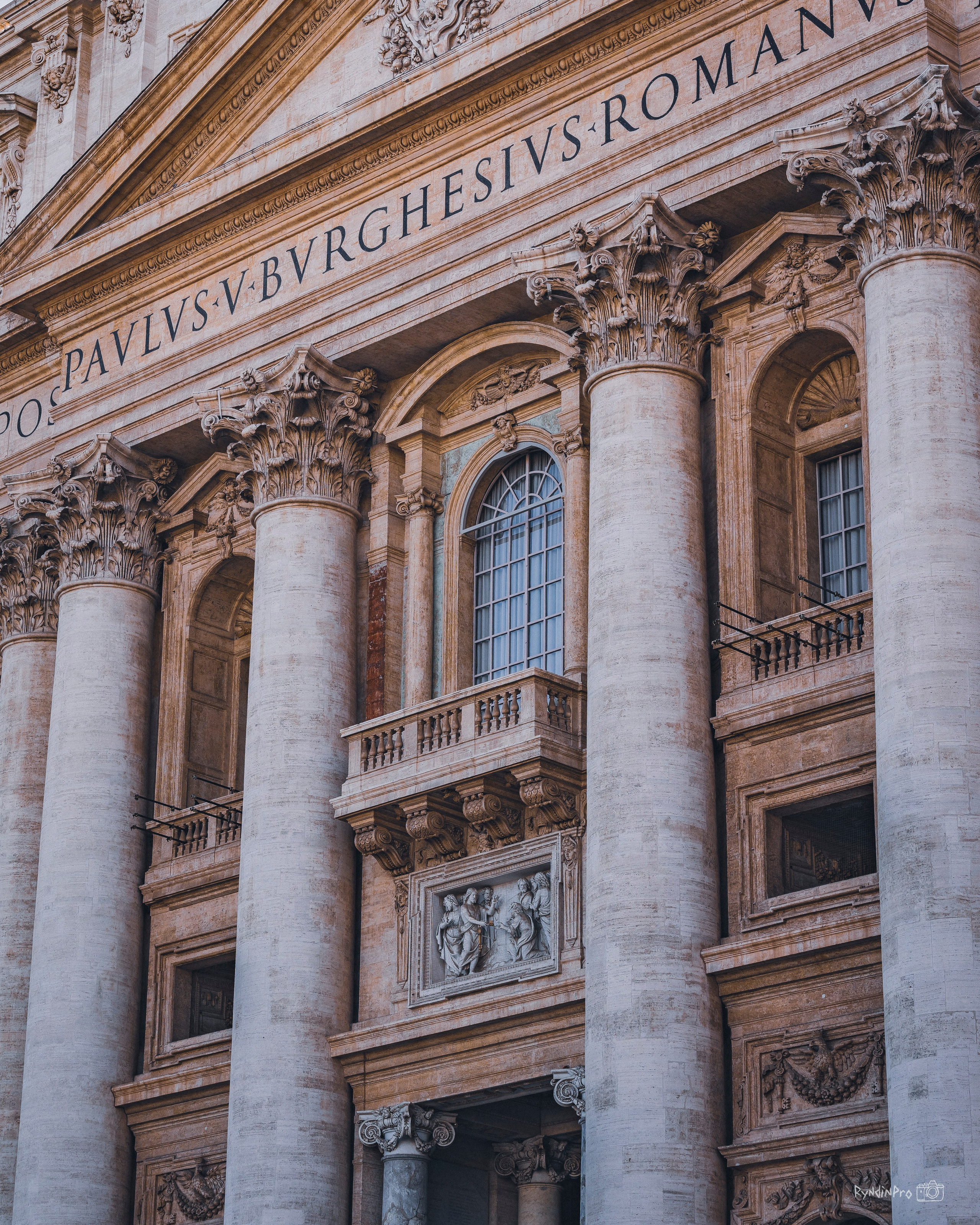 Ватикан / Vatican. Репортажный фотограф в Краснодаре Рындин Дмитрий