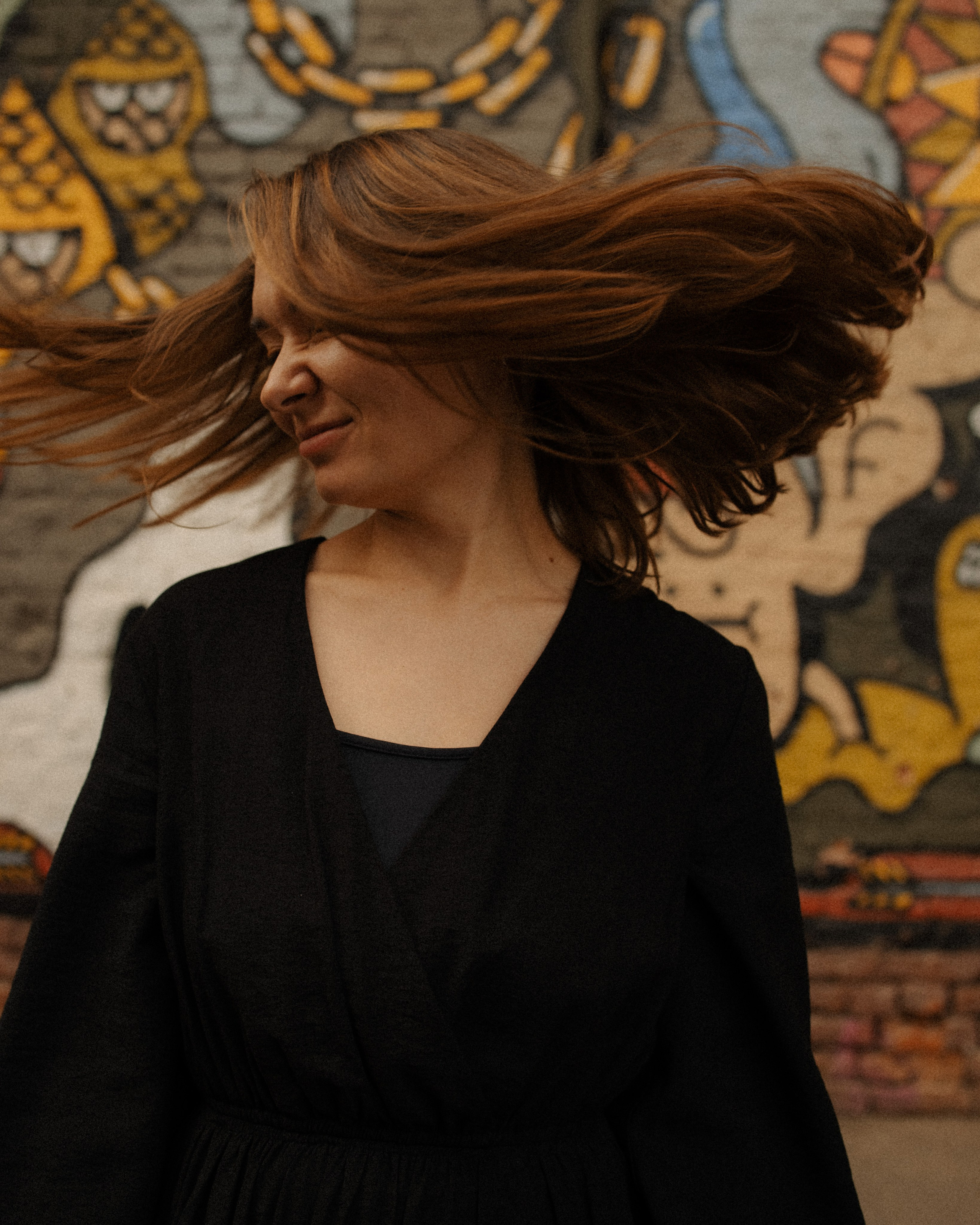 Прогулка по Москве с Ирой. Фотограф Углич и Ярославль Ольга Тятюшкина