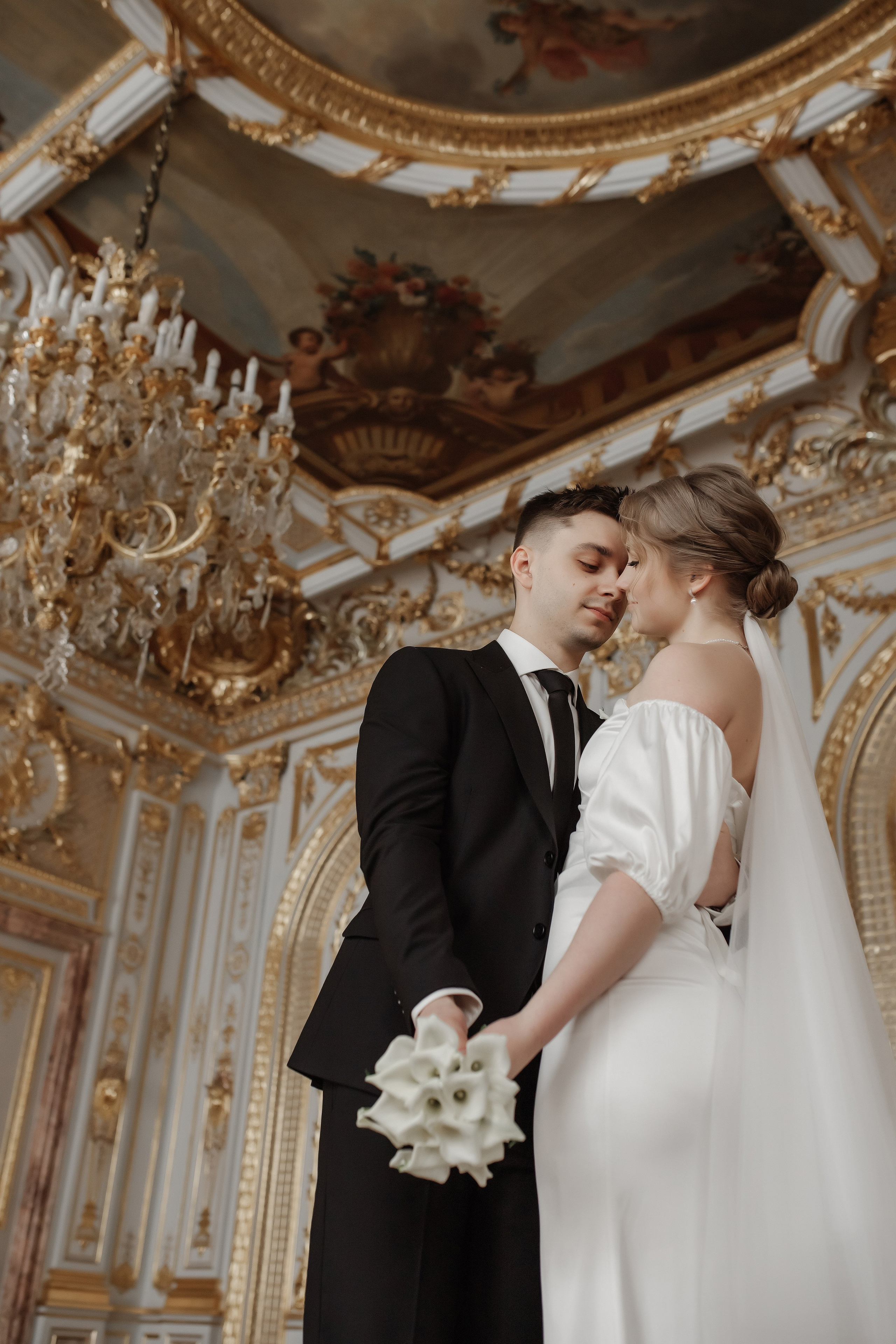 Григорий & Ева. Свадебный и семейный фотограф Санкт-Петербурга Мария Родионова