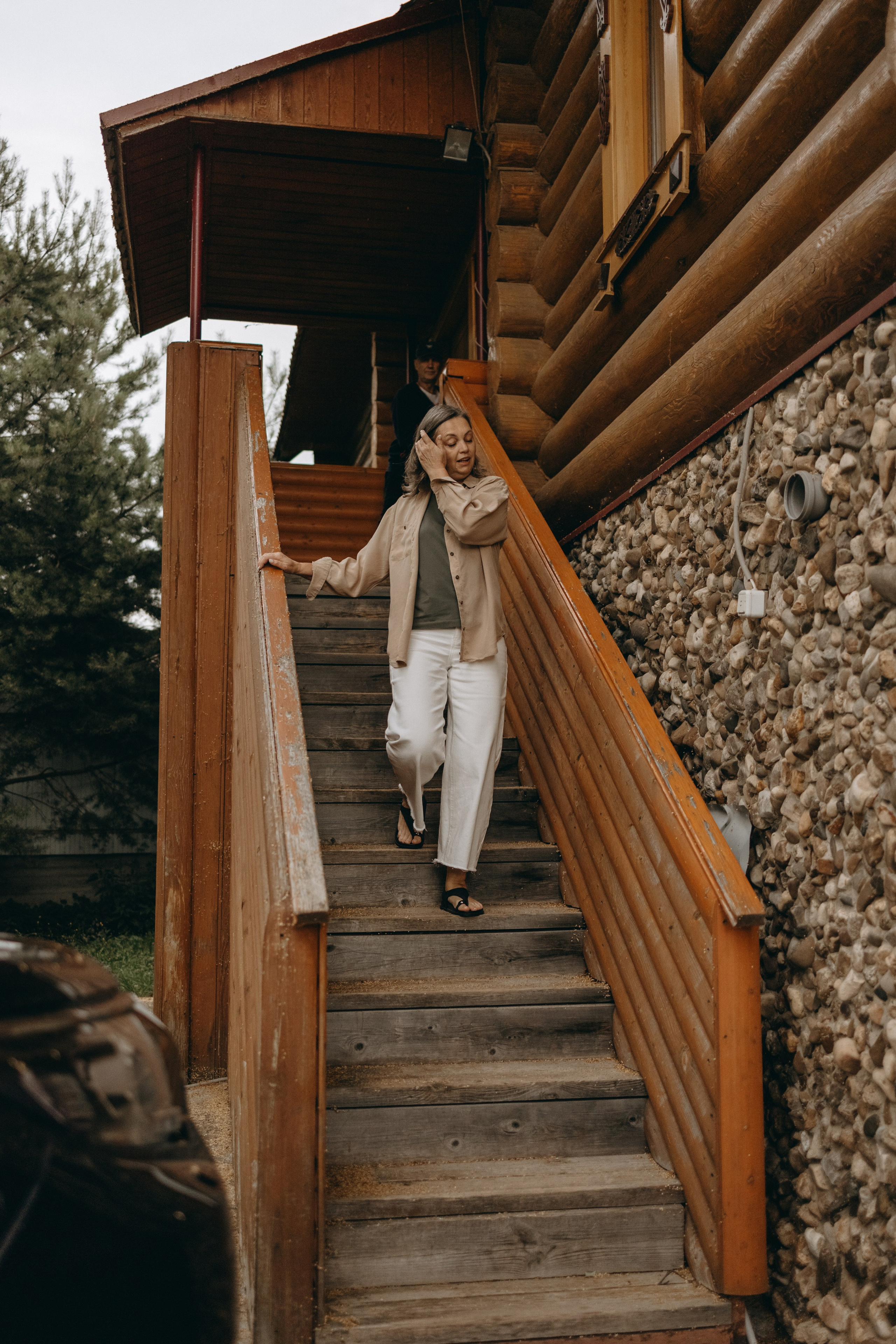 Дом у реки. Фотограф — Анималист | Санкт-Петербург