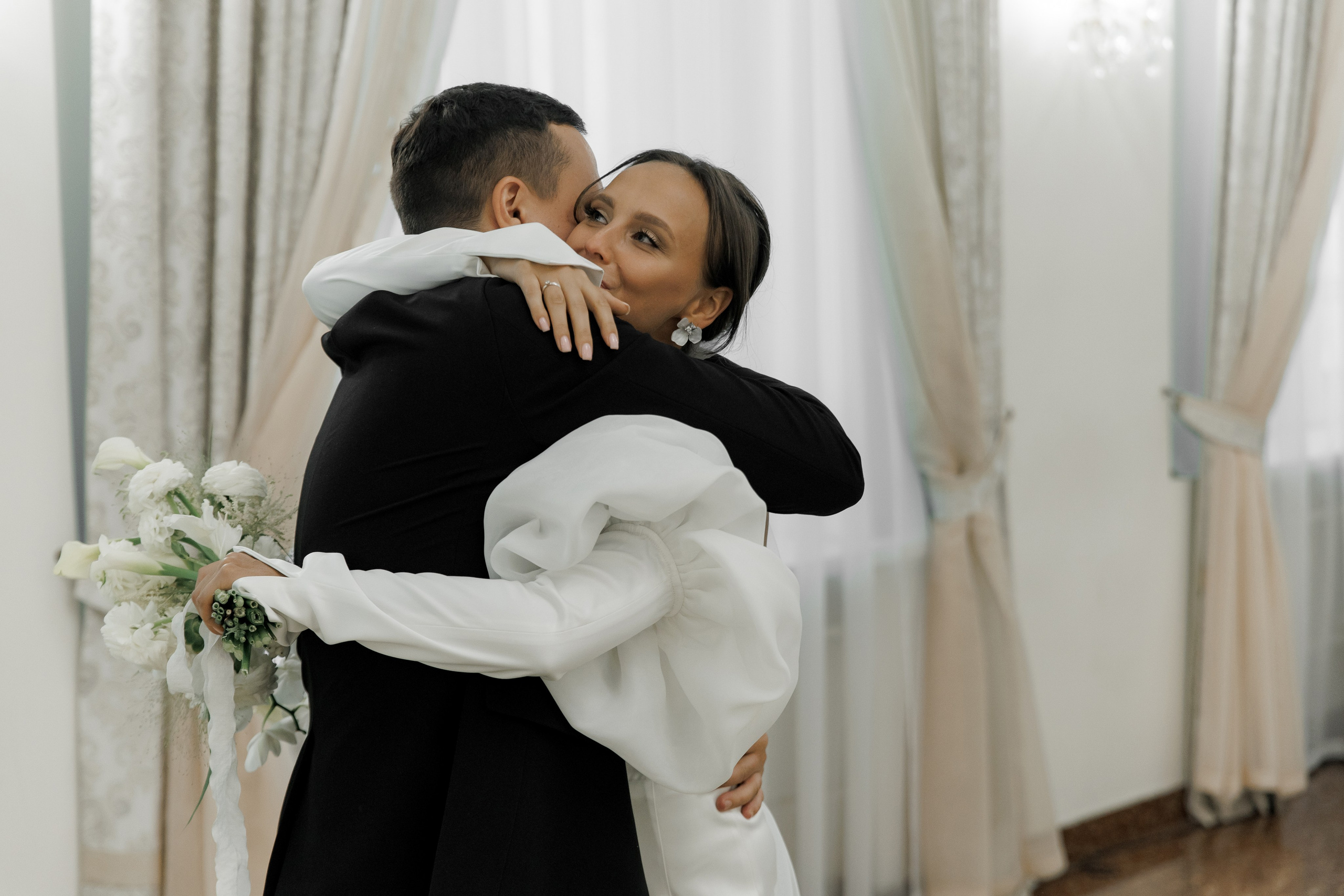 Антон и Света 2024. Свадебный фотограф в Москве, Ярославле Виталий Квант