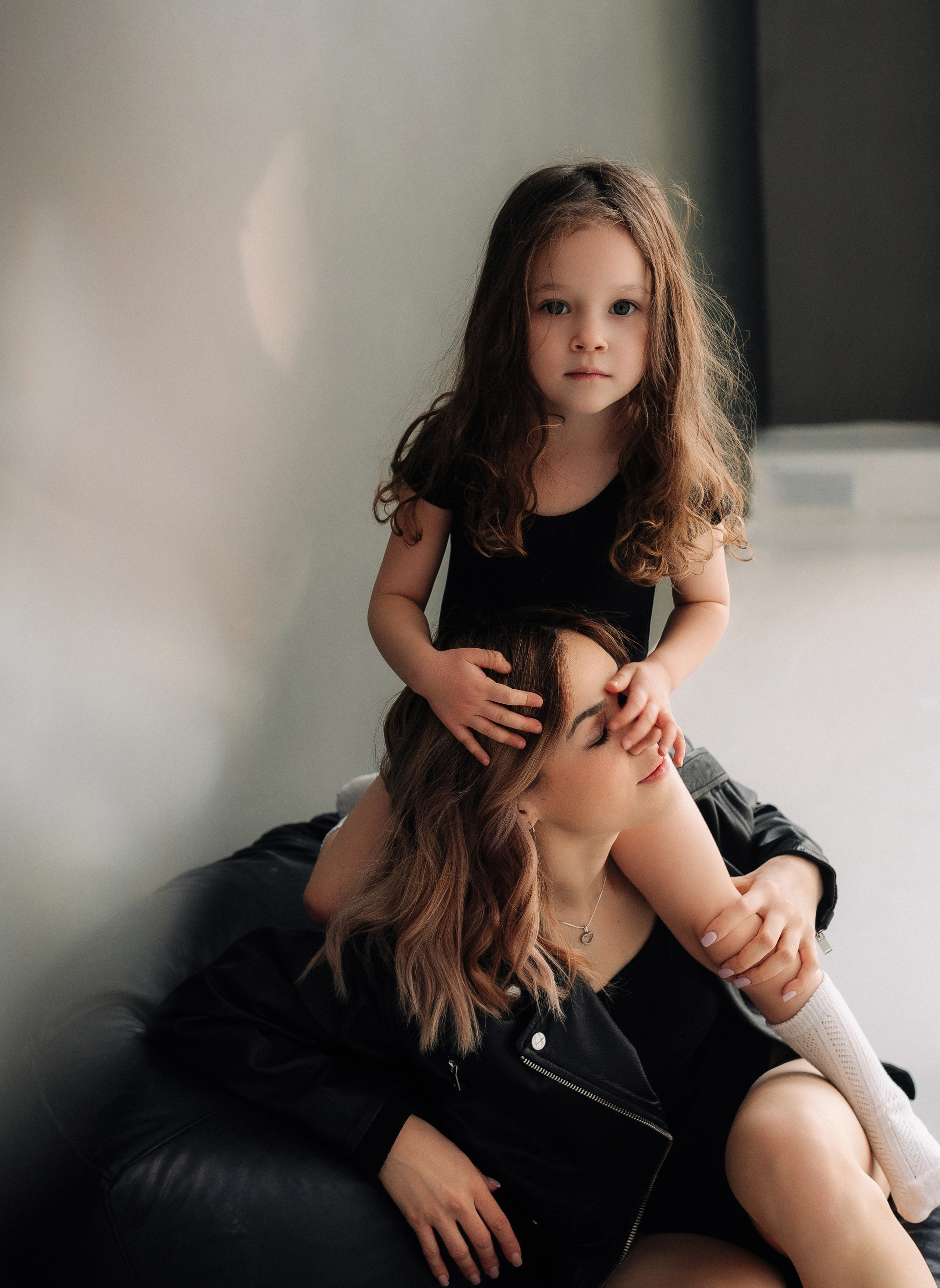 Julya & Esenya. Фотограф Самара