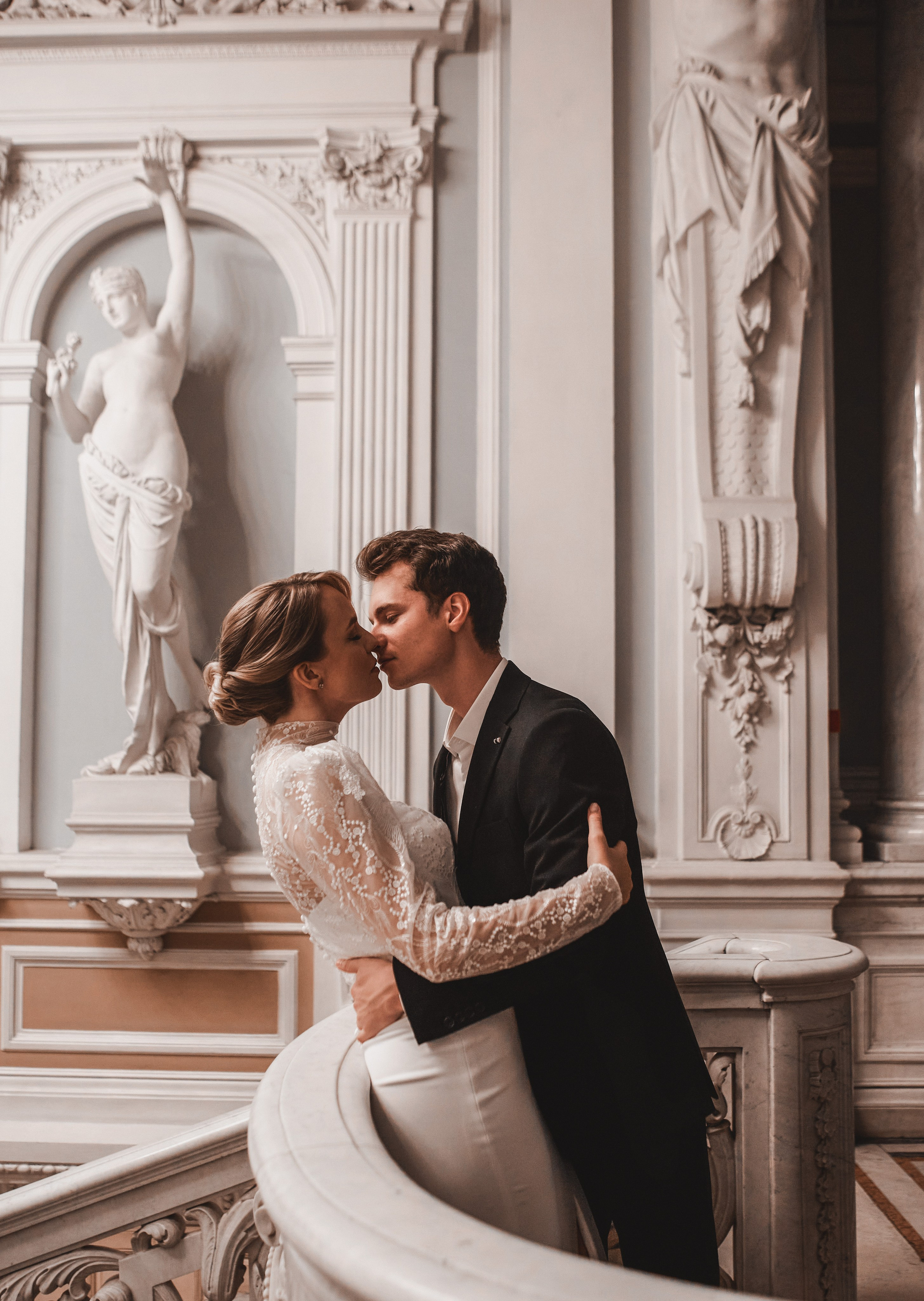 Бракосочетание. Семейный и женский фотограф в Санкт-Петербурге Анастасия Стати