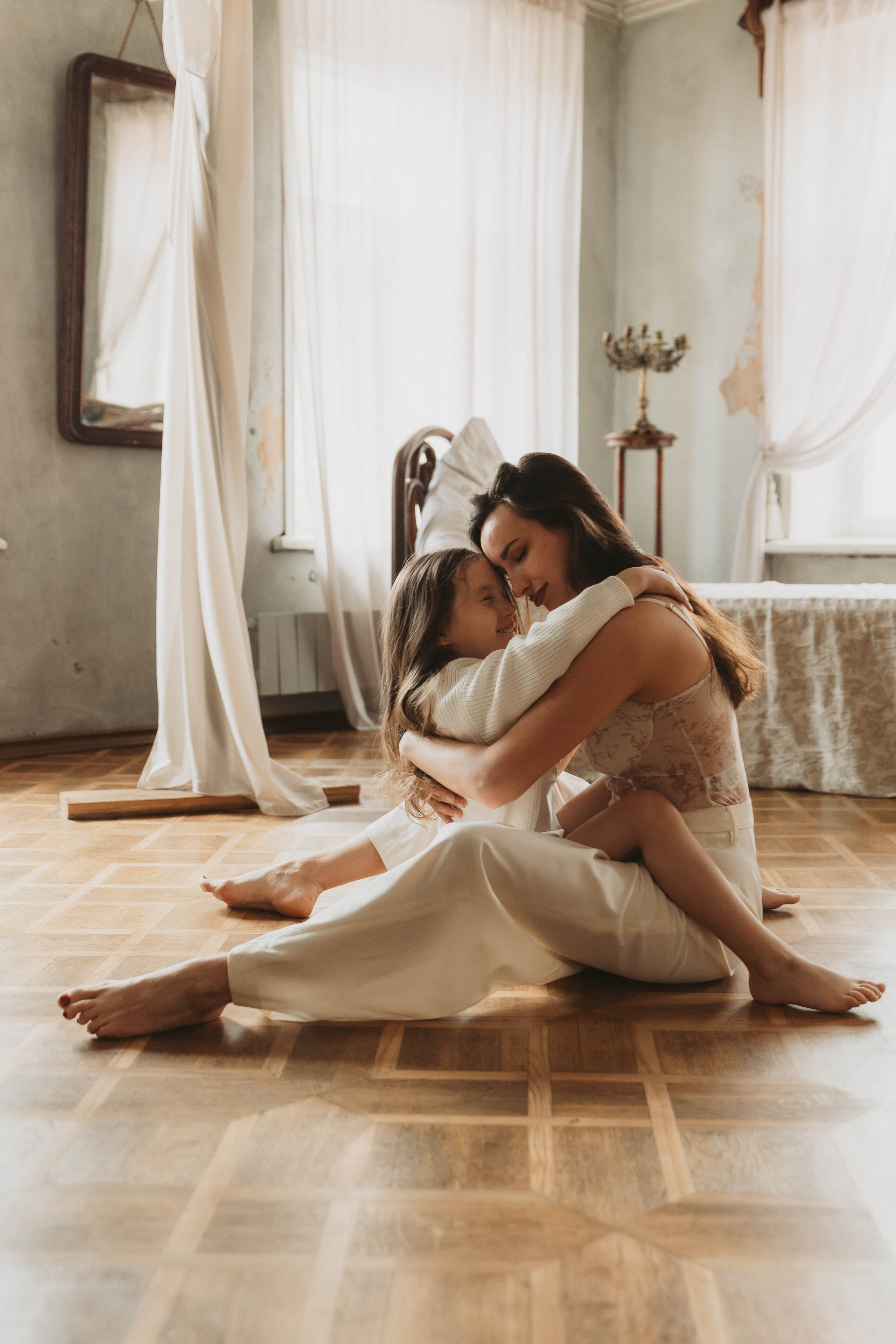 Мама с дочкой. Фотограф в Нижнем Новгороде Креава Ира