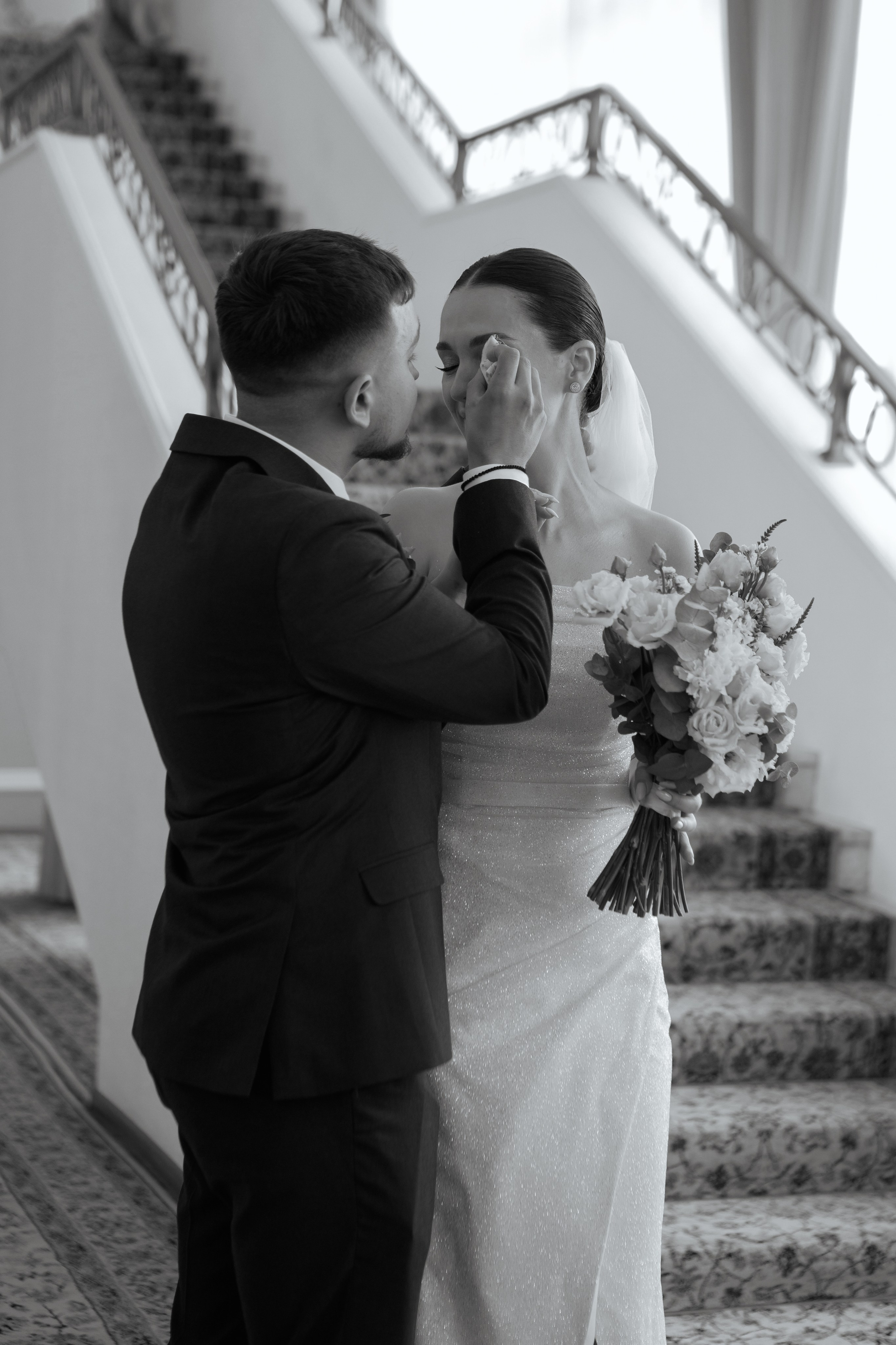 Владислав и Ангелина. Фотограф Олеся Голева