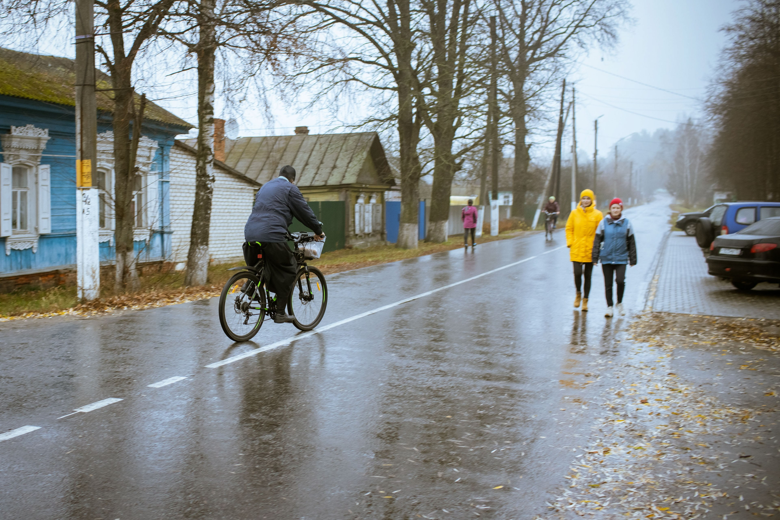 Новозыбков (осень 2021). Фотограф Виноградов Константин