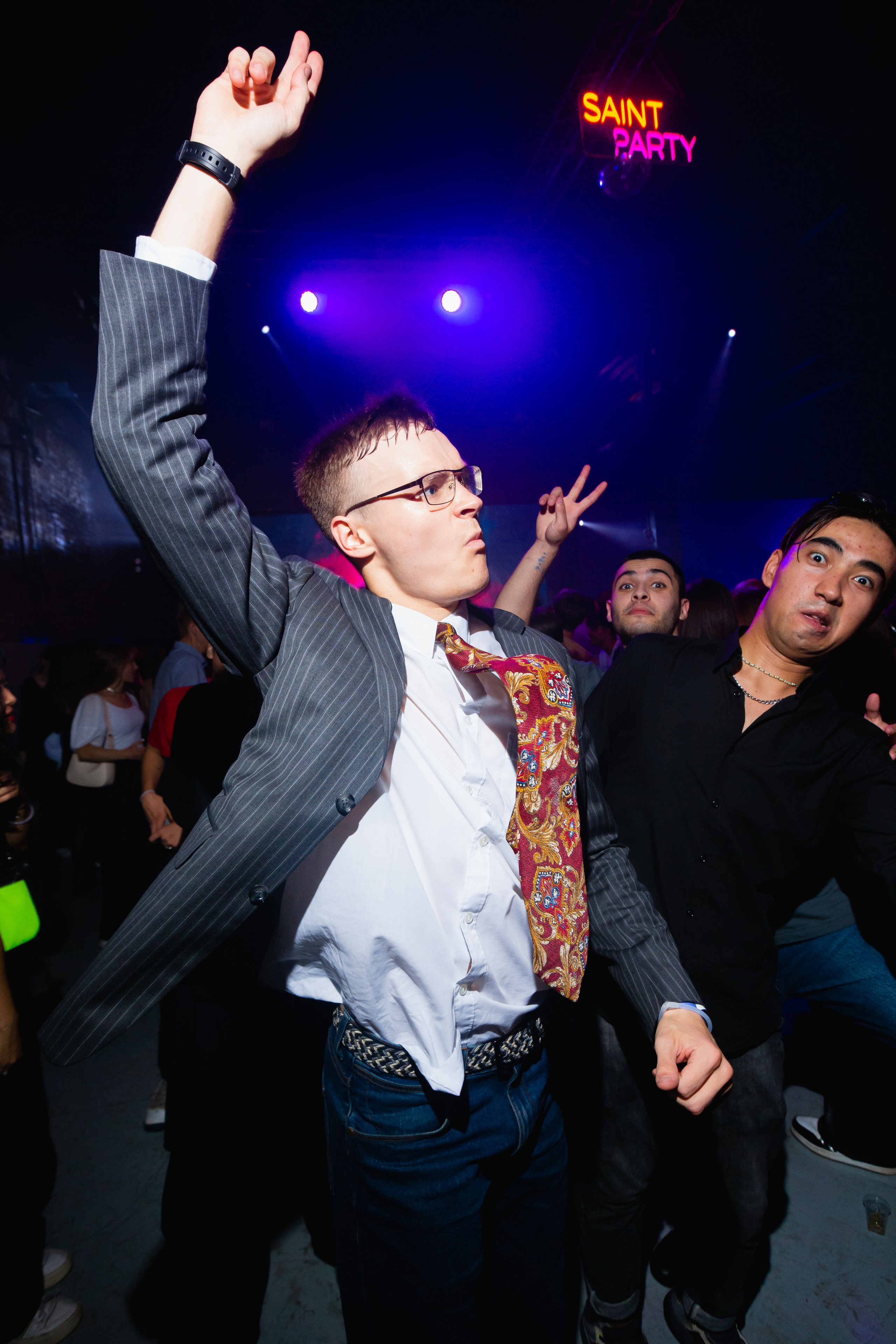 SAINT PARTY X5. Евгений Матвеев — фотограф в Санкт-Петербурге