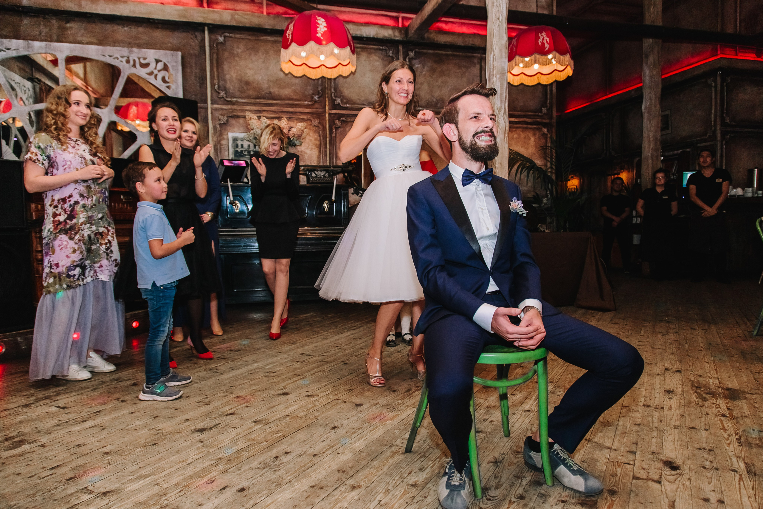 Григорий и Елена. Свадебный фотограф Александр Абрамов Москва / Зеленоград