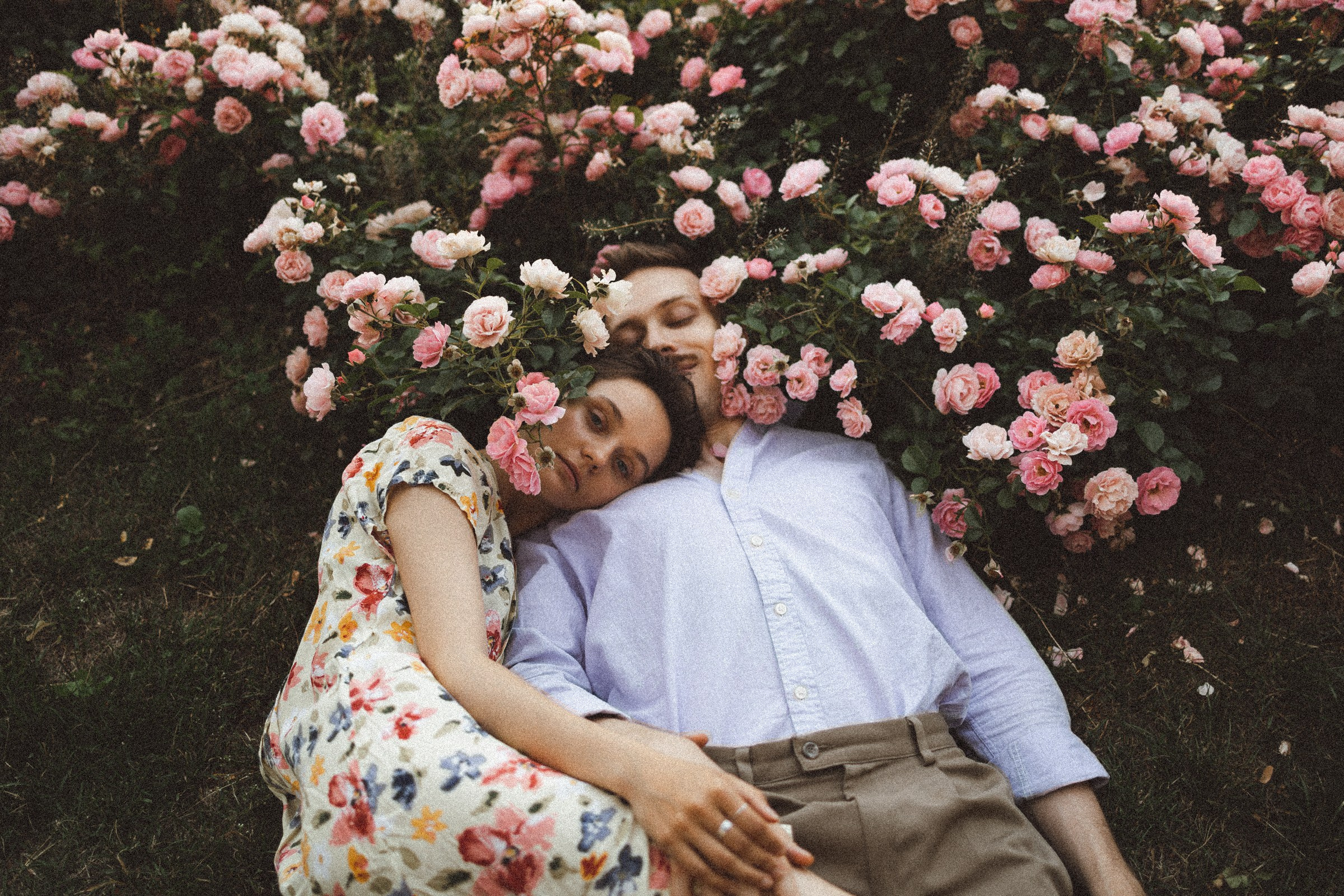 Полина и Дехиар. Lifestyle фотограф в Санкт-Петербурге Анна Щекалева