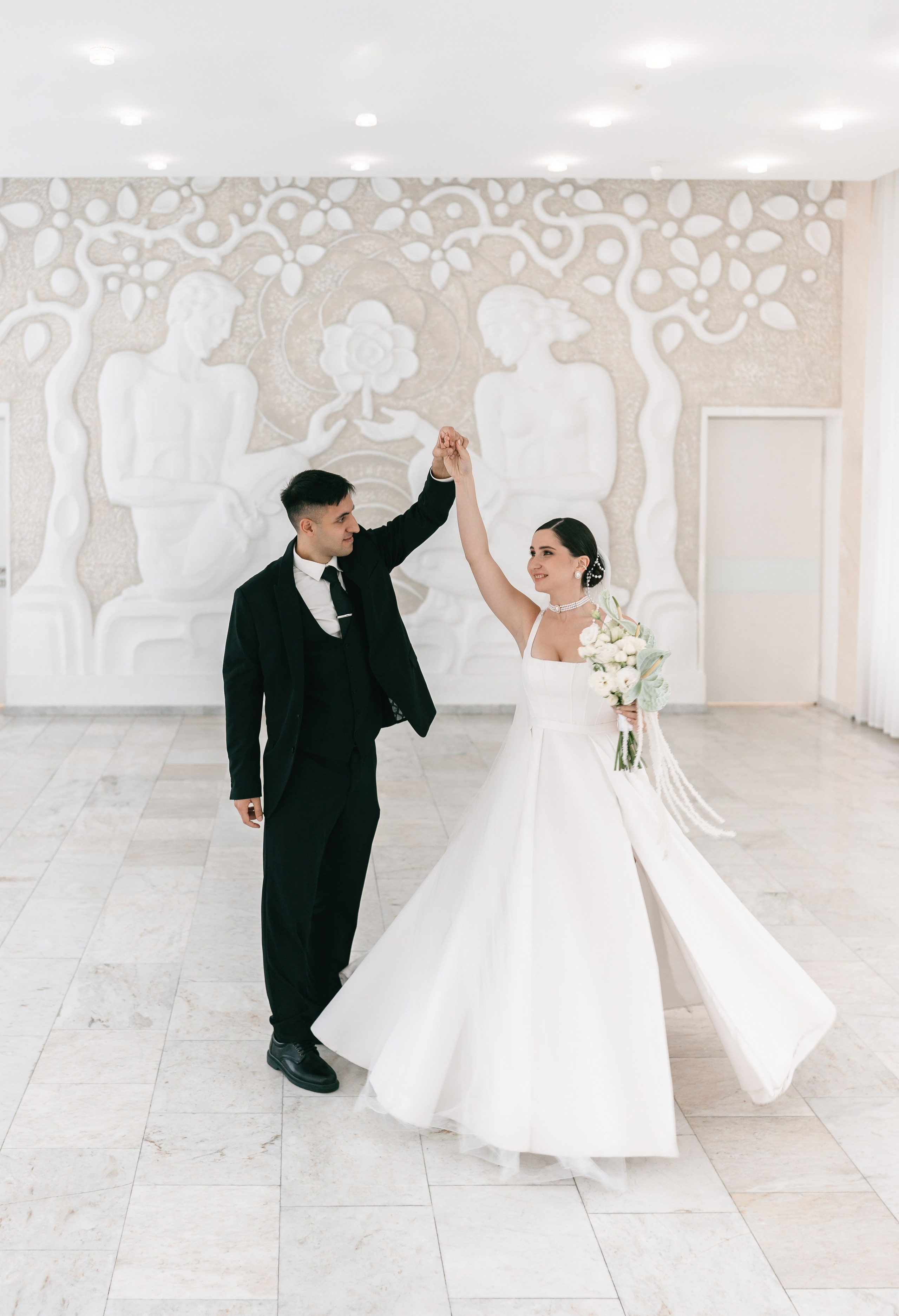 K&A. Свадебный и семейный фотограф в Самаре Алёна Савельева