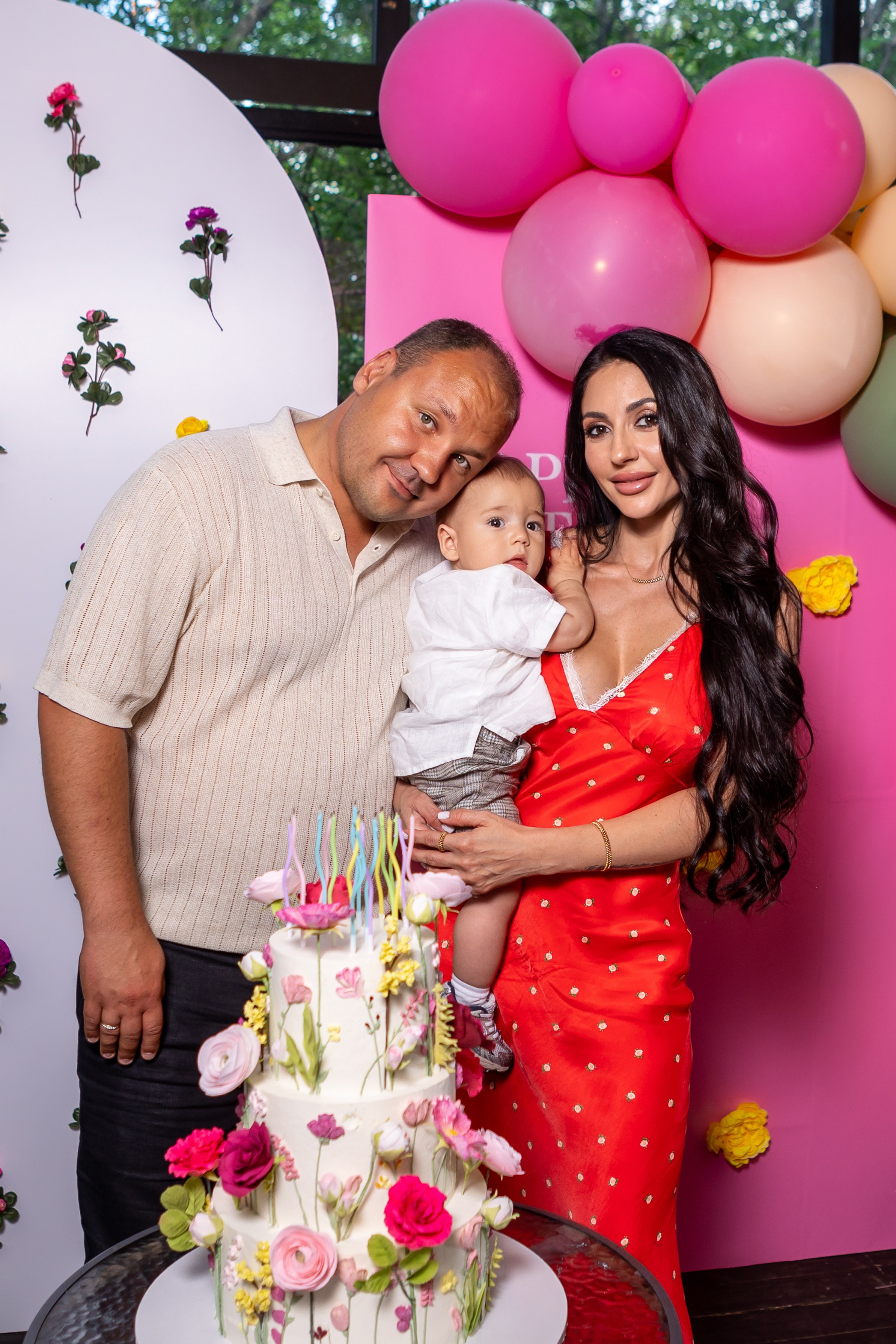 День Рождения Миланы. Фотограф в Оренбурге. Профессиональный фотограф