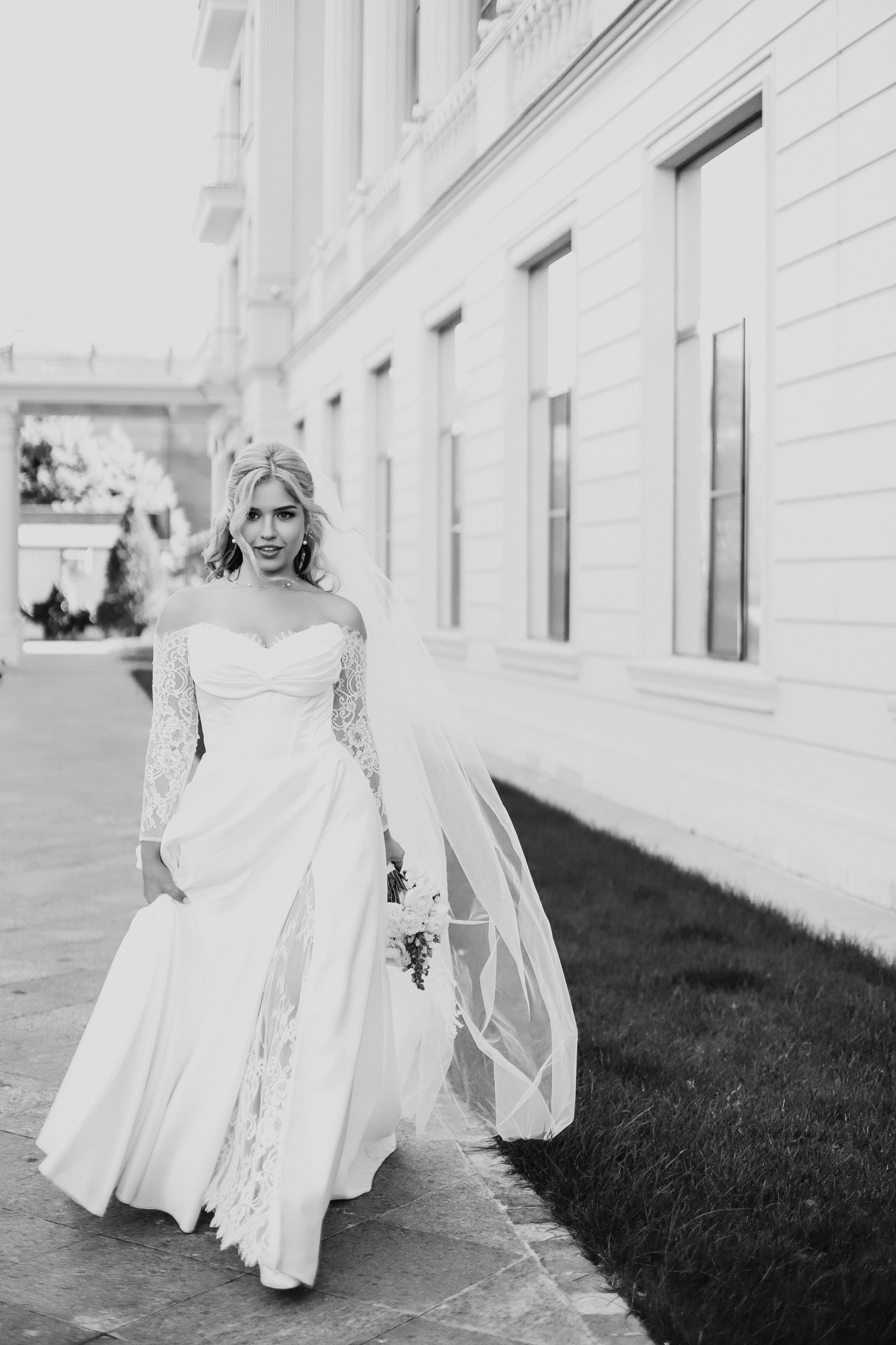 СОФИЯ & МИХАИЛ. Фотограф Мариуполь | Ялта | Крым — Диана Мазенко