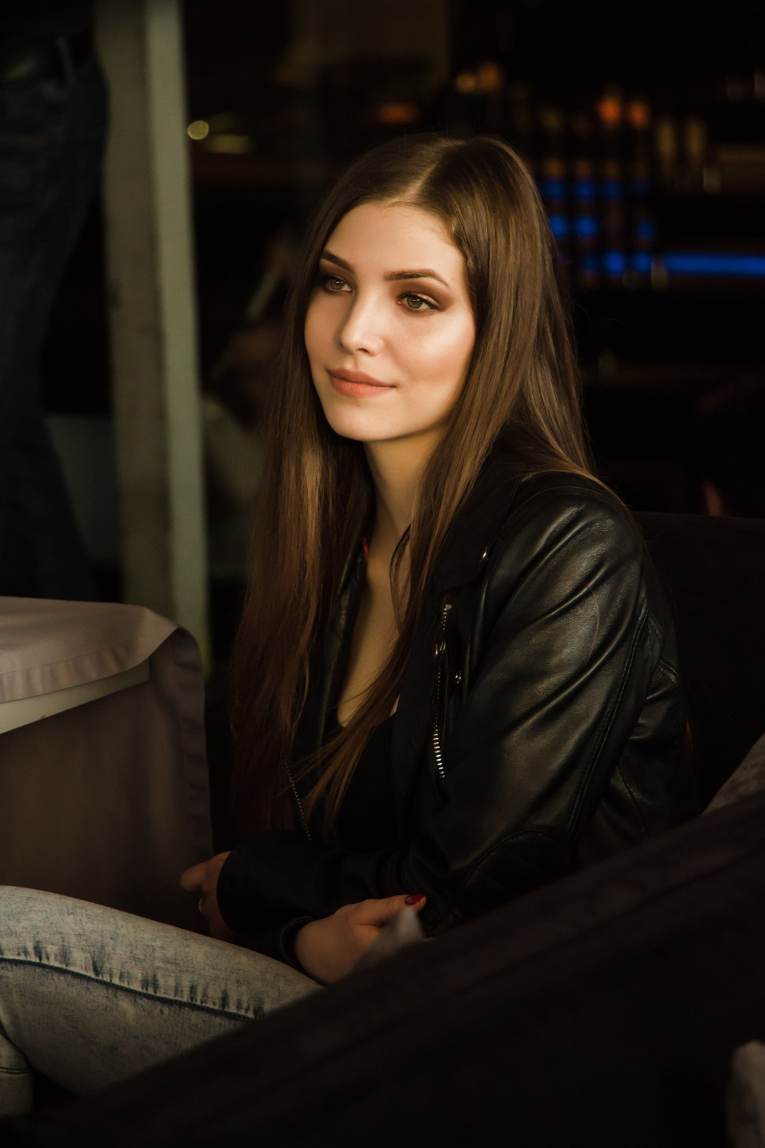 День премьер в ресторане OBLAKA Moscow. Фотограф в спб Александр Потапов