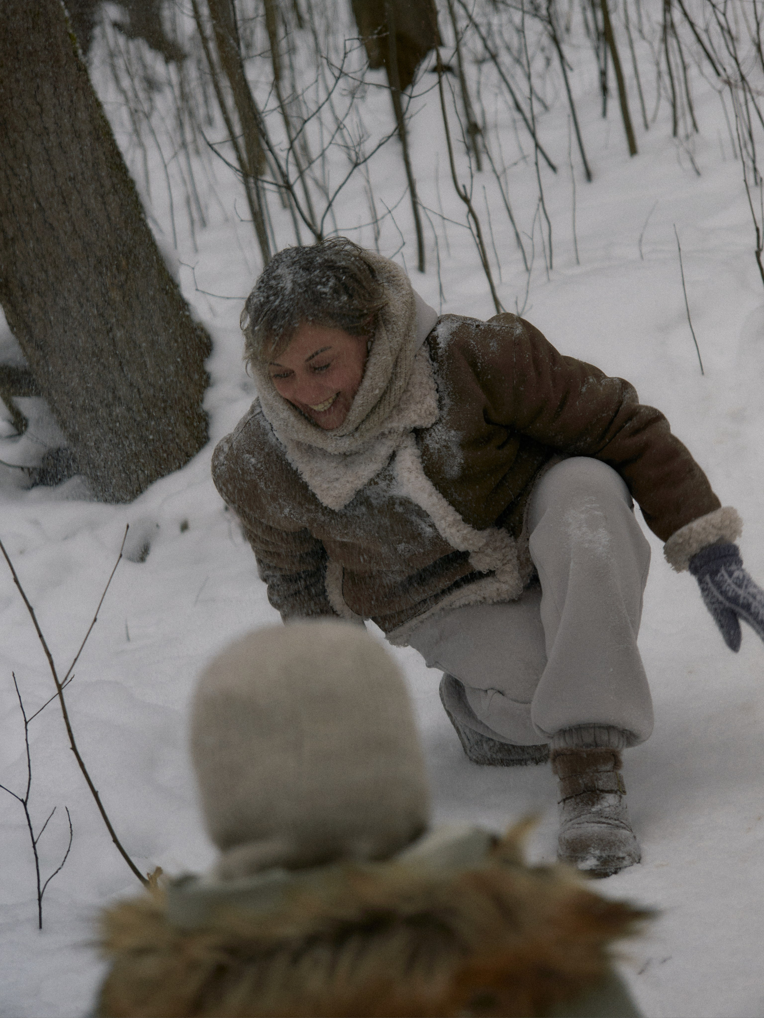 Кадры. Vokueva's-footage