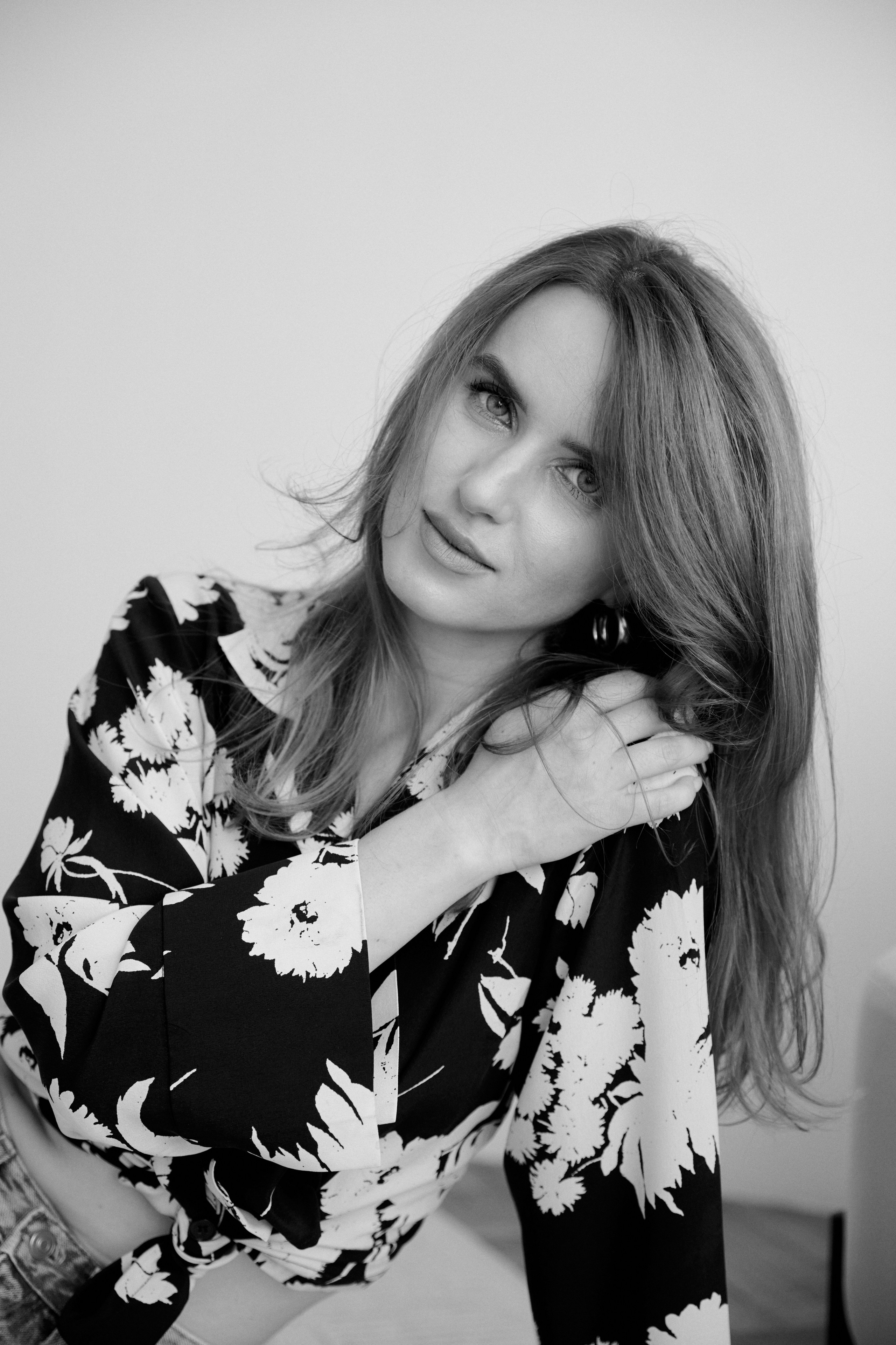 Ольга. Фотограф и визажист в Москве Марина Вежевич