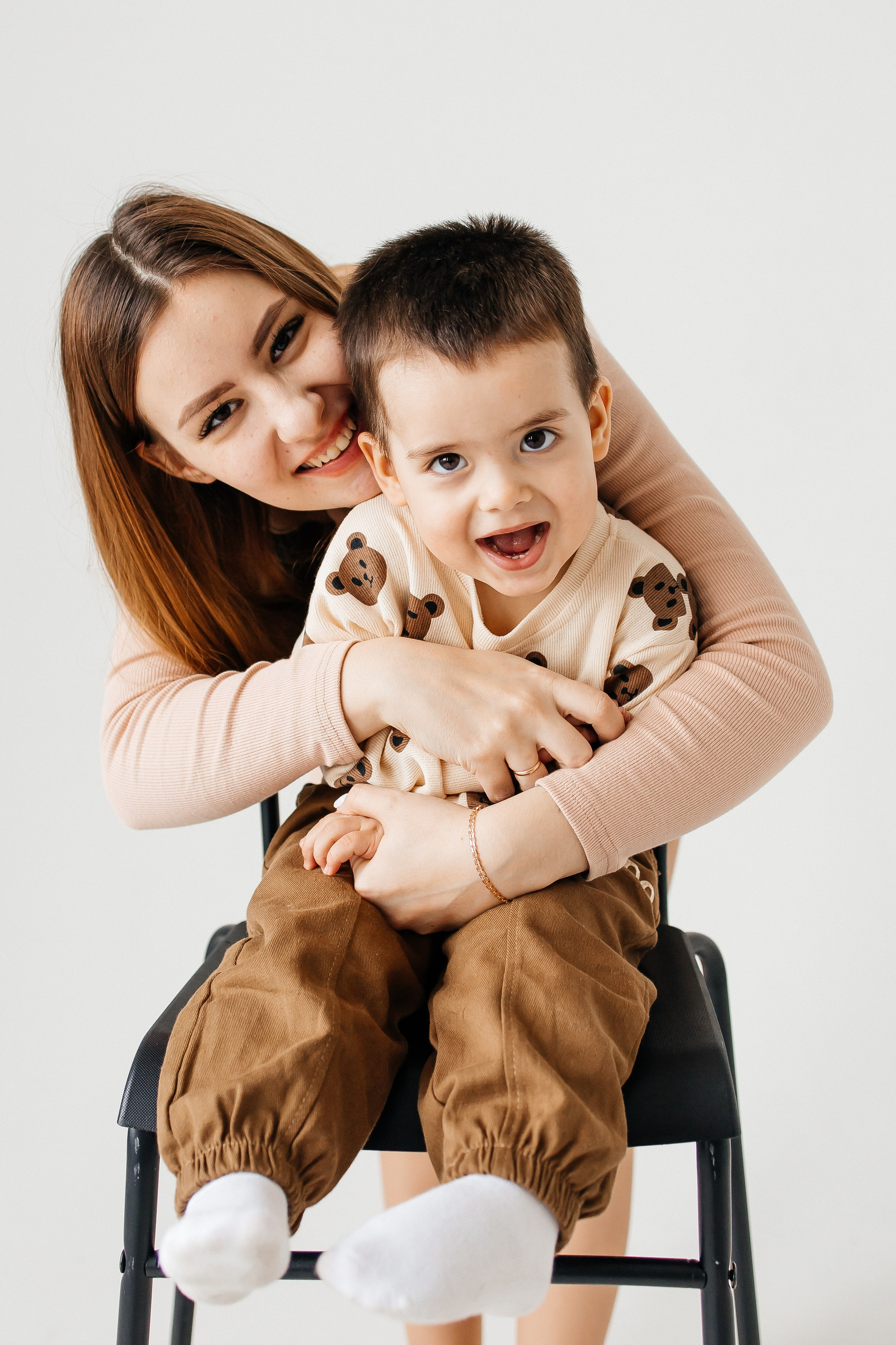 Виталий, Юля и Саша. Свадебный и семейный фотограф в Ростове-на-Дону