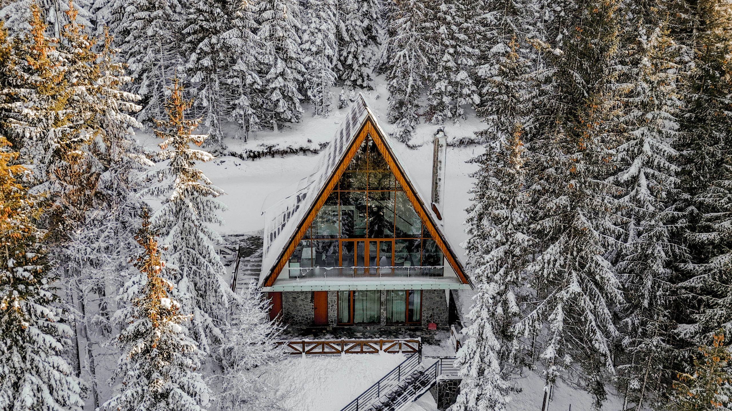 Sofia Kop. Photographer Liana Sudets Serbia Kopaonik Brzece Brus