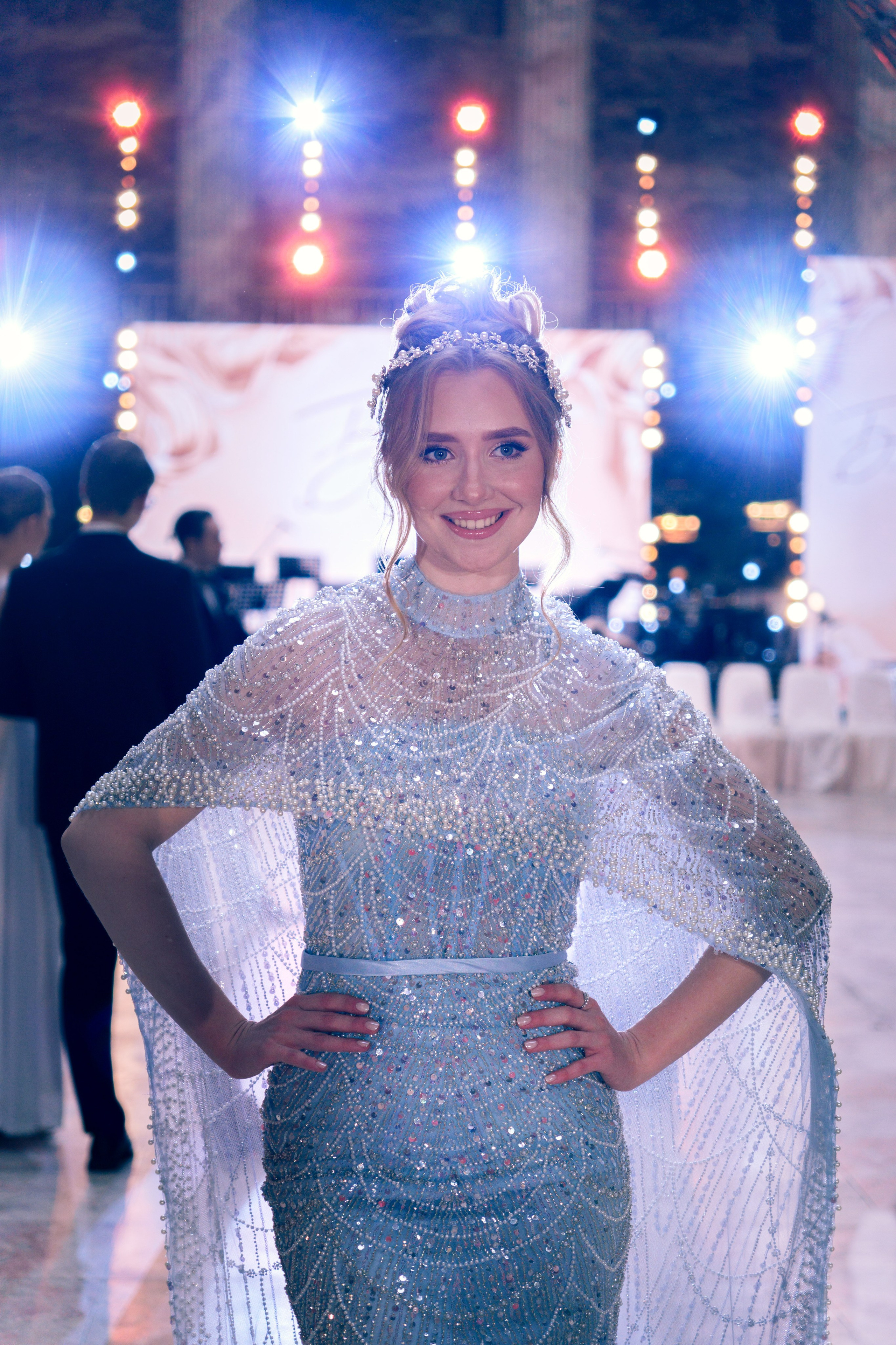 Бал дебютантов 2025. Фотограф в Санкт-Петербурге Ибрагимова Алина