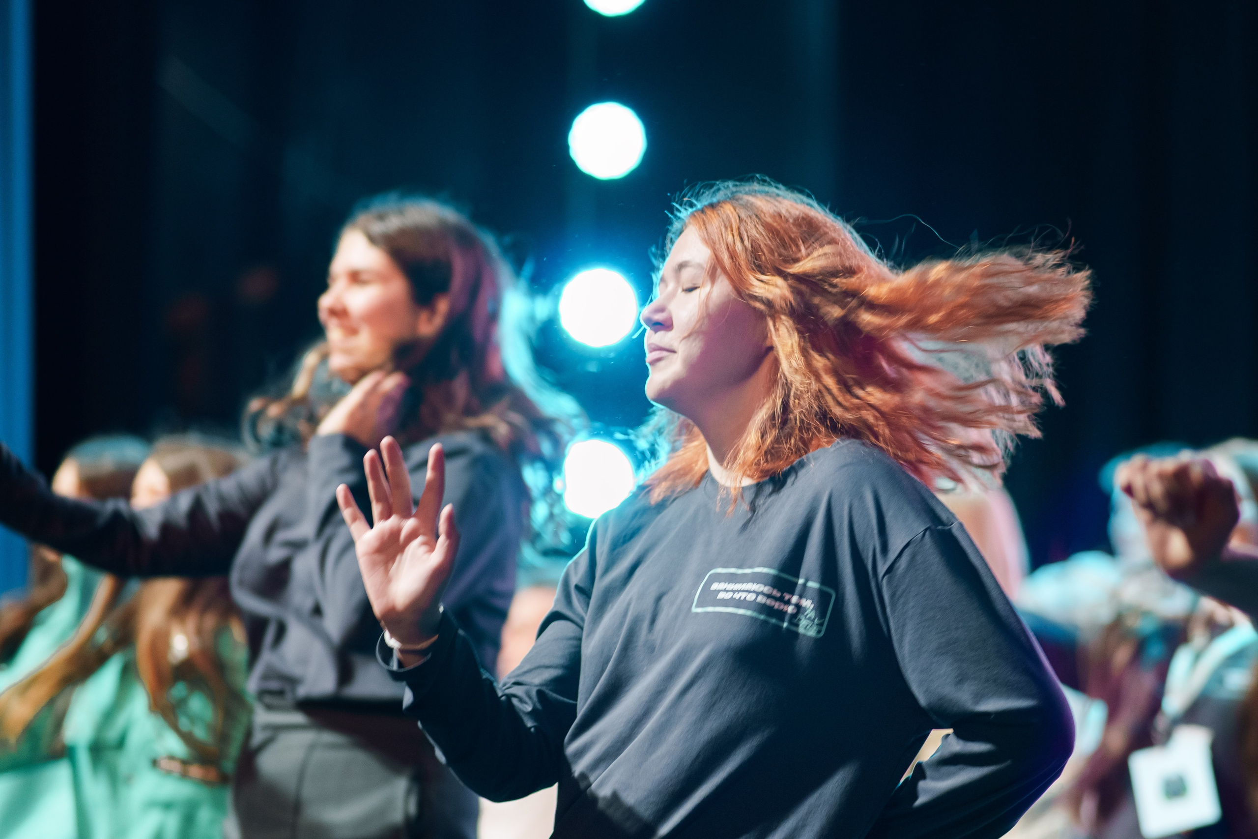 Открытие образовательной программы «Я в деле», 7 сезон. Фотограф в Санкт-Петербурге Ибрагимова Алина